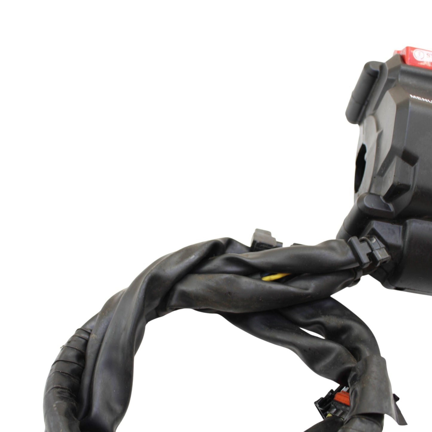 2020 - 2024 YAMAHA YZF R1 R1M RIGHT SWITCH HANDLE THROTTLE CONTROL ON OFF STOCK