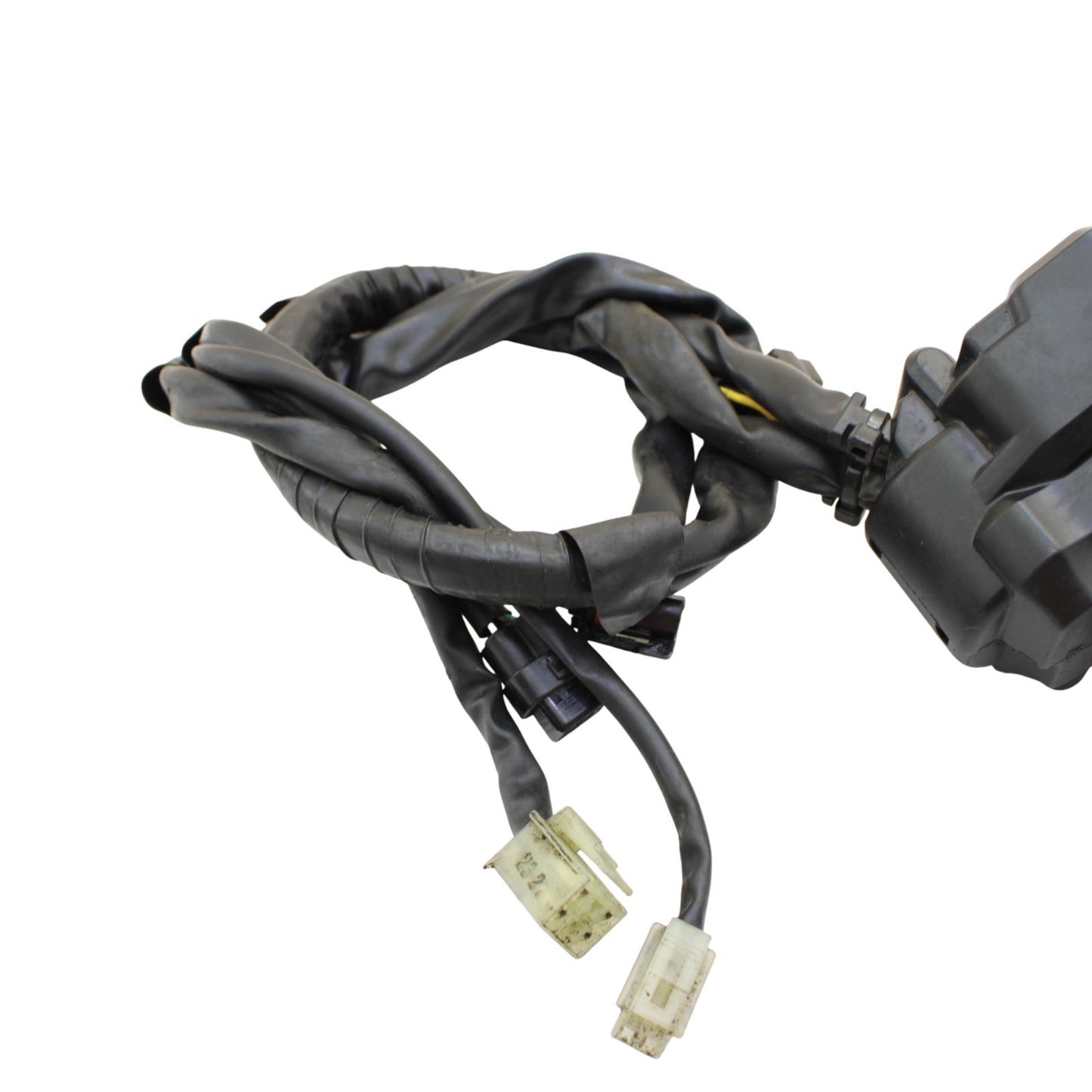 2020 - 2024 YAMAHA YZF R1 R1M RIGHT SWITCH HANDLE THROTTLE CONTROL ON OFF STOCK