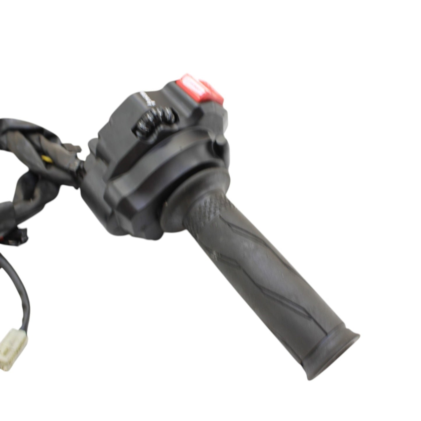 2020 - 2024 YAMAHA YZF R1 R1M RIGHT SWITCH HANDLE THROTTLE CONTROL ON OFF STOCK