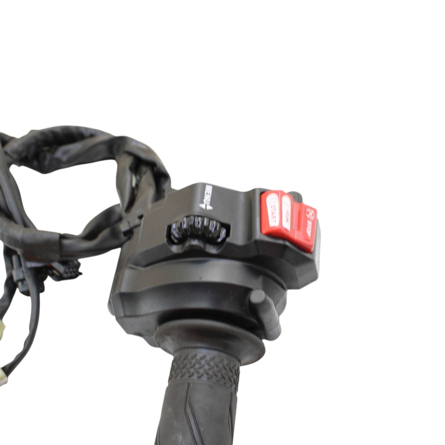 2020 - 2024 YAMAHA YZF R1 R1M RIGHT SWITCH HANDLE THROTTLE CONTROL ON OFF STOCK
