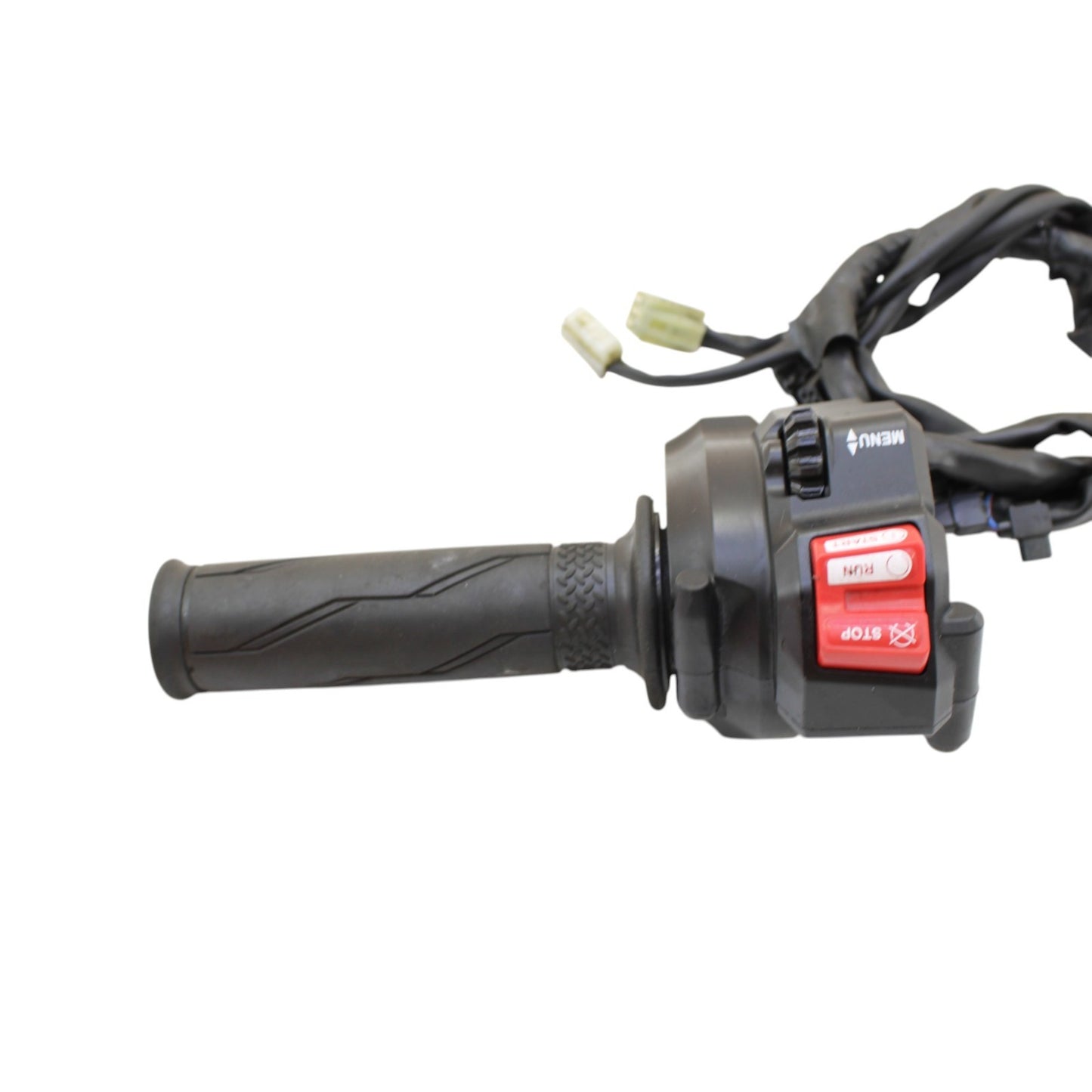 2020 - 2024 YAMAHA YZF R1 R1M RIGHT SWITCH HANDLE THROTTLE CONTROL ON OFF STOCK