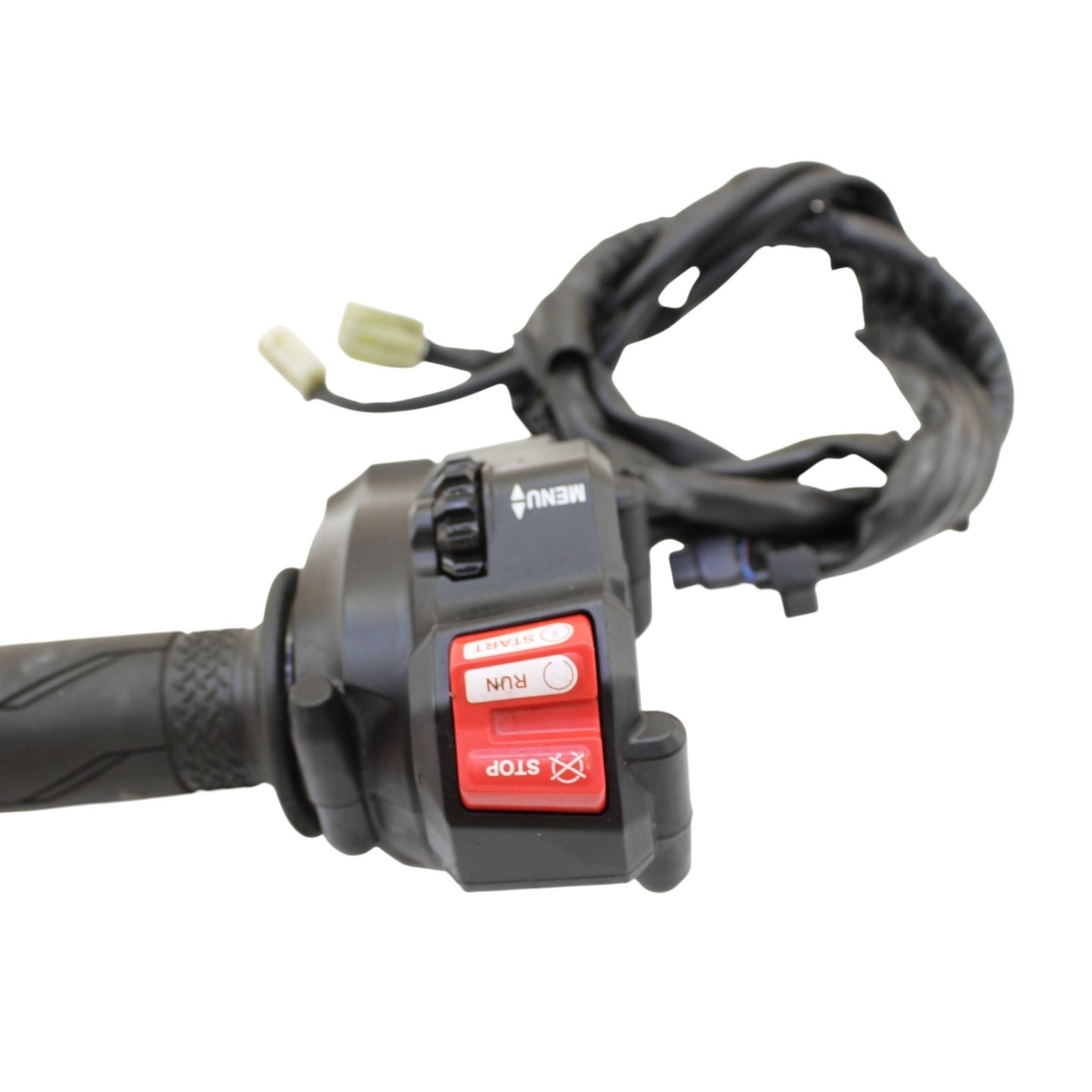 2020 - 2024 YAMAHA YZF R1 R1M RIGHT SWITCH HANDLE THROTTLE CONTROL ON OFF STOCK