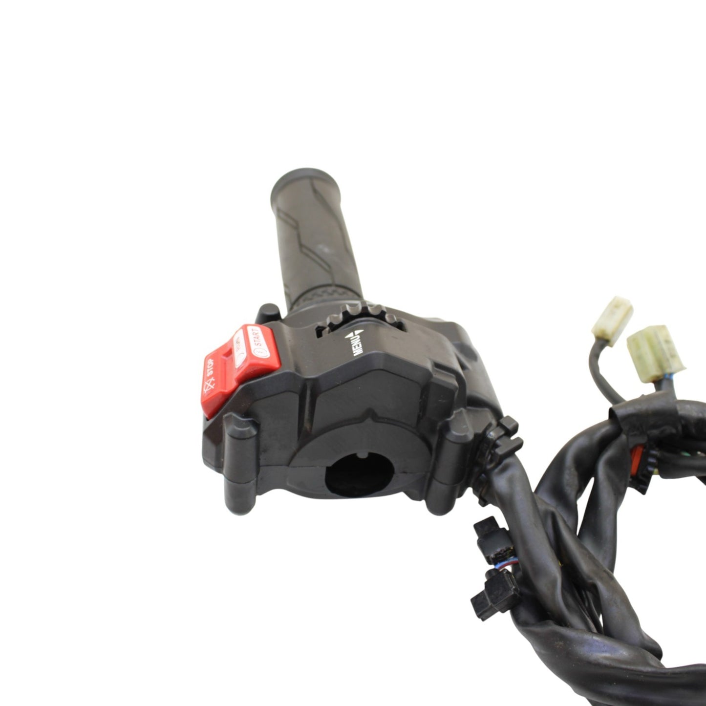 2020 - 2024 YAMAHA YZF R1 R1M RIGHT SWITCH HANDLE THROTTLE CONTROL ON OFF STOCK