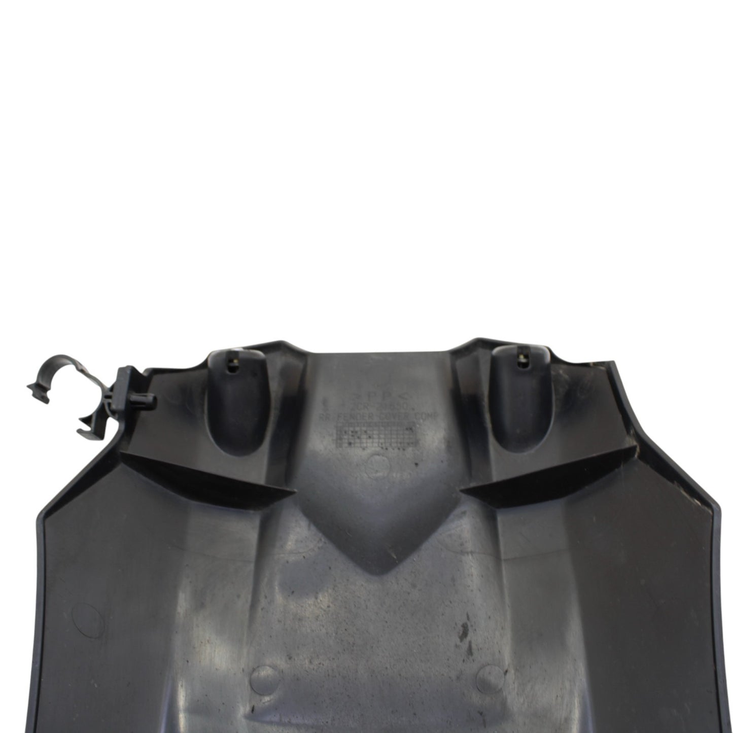 2020 - 2024 YAMAHA YZF R1 R1M REAR FENDER COVER BACK MUD GUARD BLACK STOCK