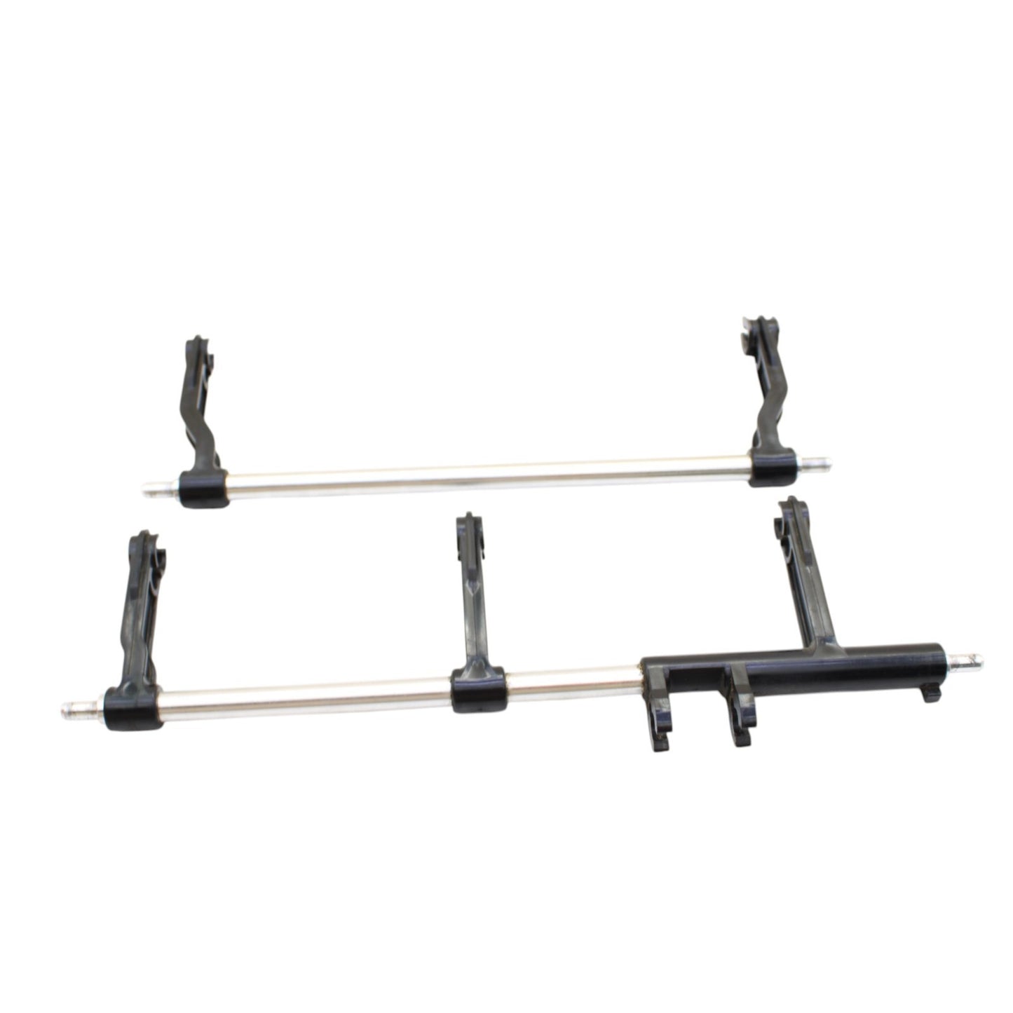 2020 - 2024 YAMAHA YZF R1 R1M AIR BOX INTAKE VELOCITY STACKS JOINT ROD STOCK