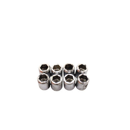 2020 - 2024 YAMAHA YZF R1 R1M HEADER NUTS BOLTS EXHAUST MOUNTING HARDWARE SET