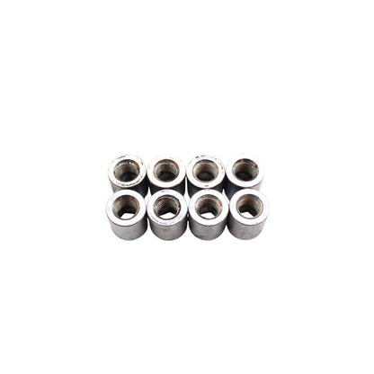 2020 - 2024 YAMAHA YZF R1 R1M HEADER NUTS BOLTS EXHAUST MOUNTING HARDWARE SET