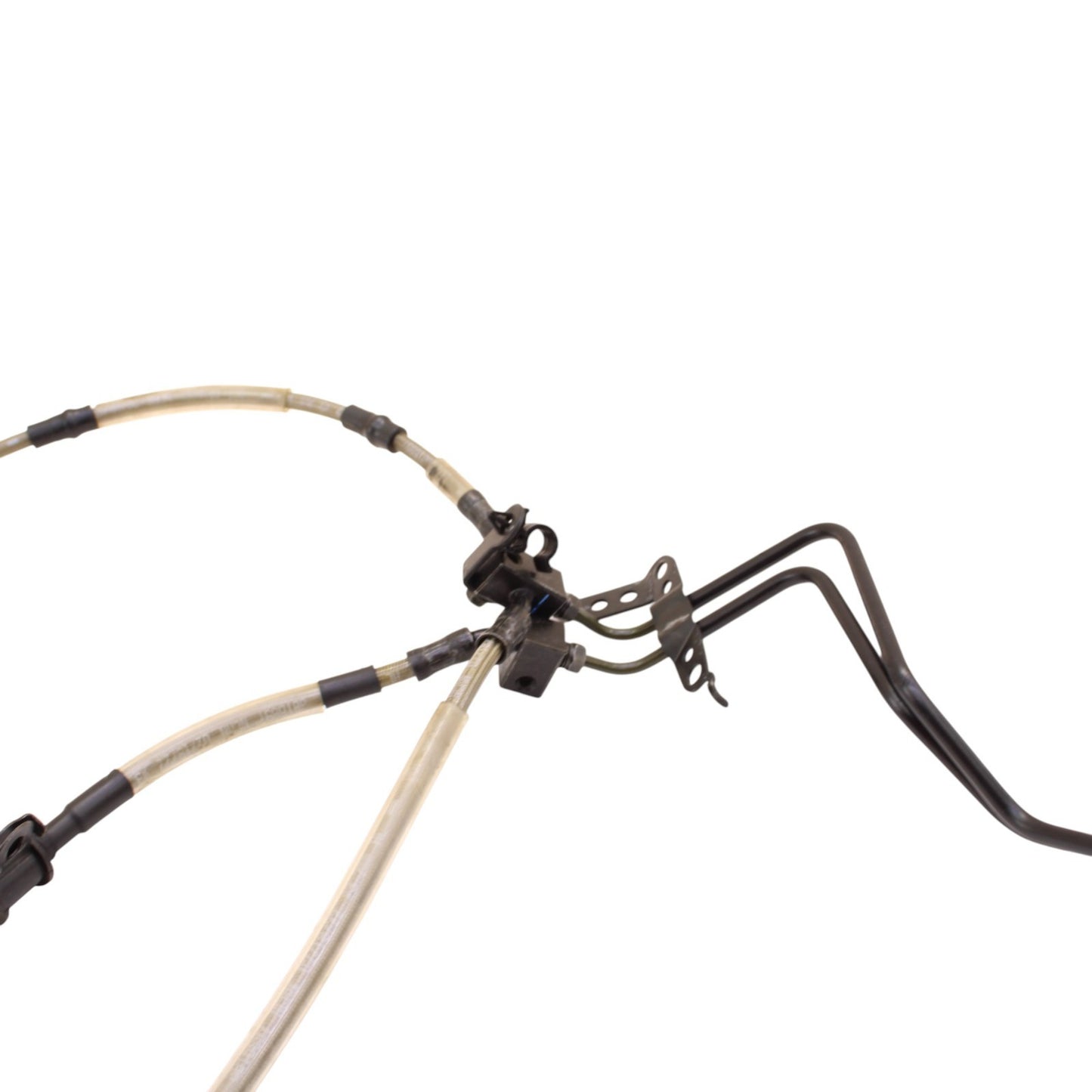 2020 - 2024 YAMAHA YZF R1 R1M BRAKE LINE HOSE SET FRONT REAR STOCK