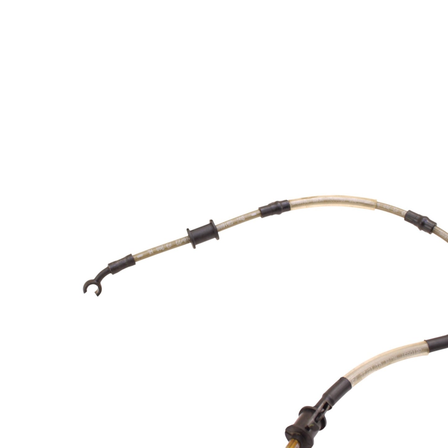 2020 - 2024 YAMAHA YZF R1 R1M BRAKE LINE HOSE SET FRONT REAR STOCK