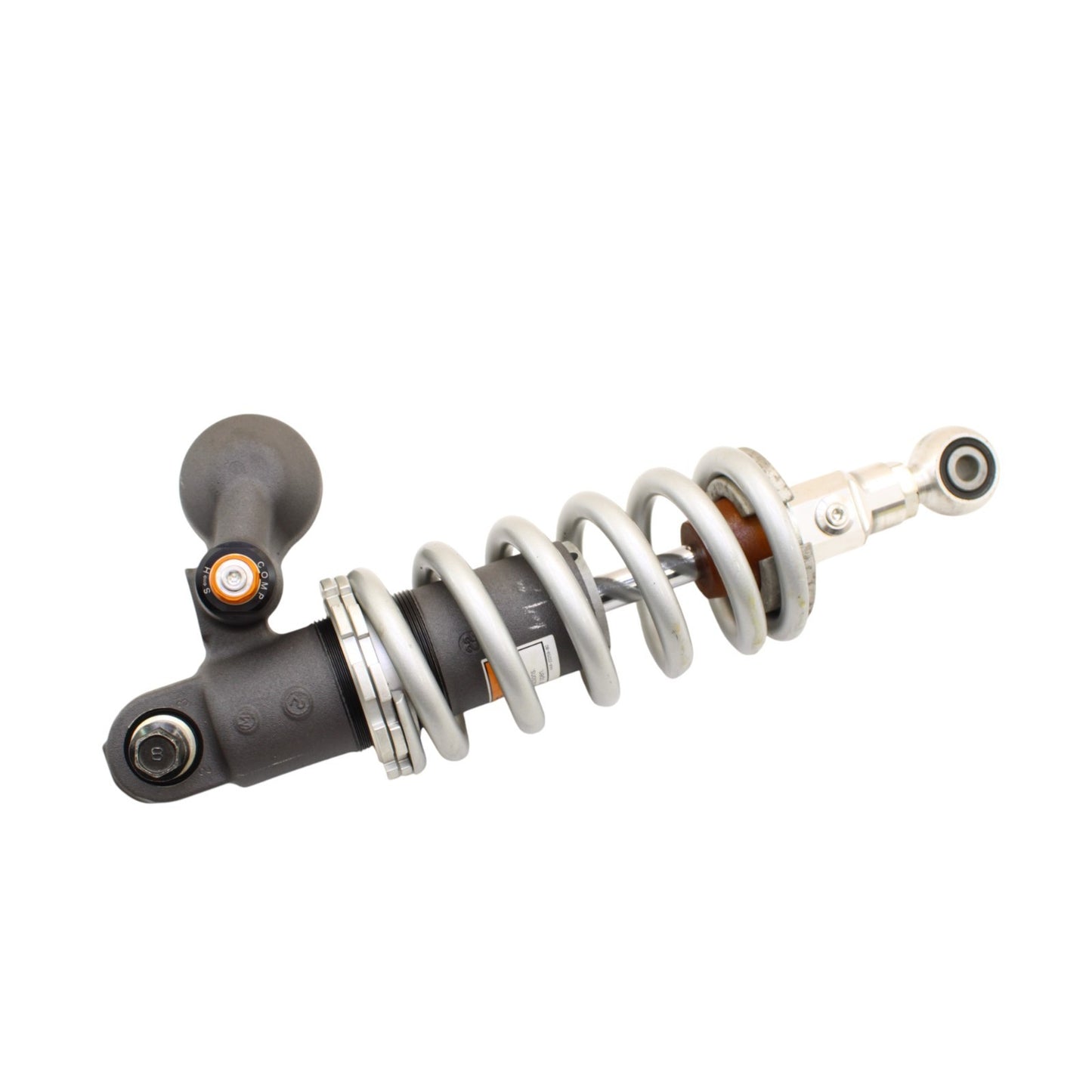 2020 - 2024 YAMAHA YZF R1 R1M REAR SHOCK ABSORBER BACK SUSPENSION SPRING