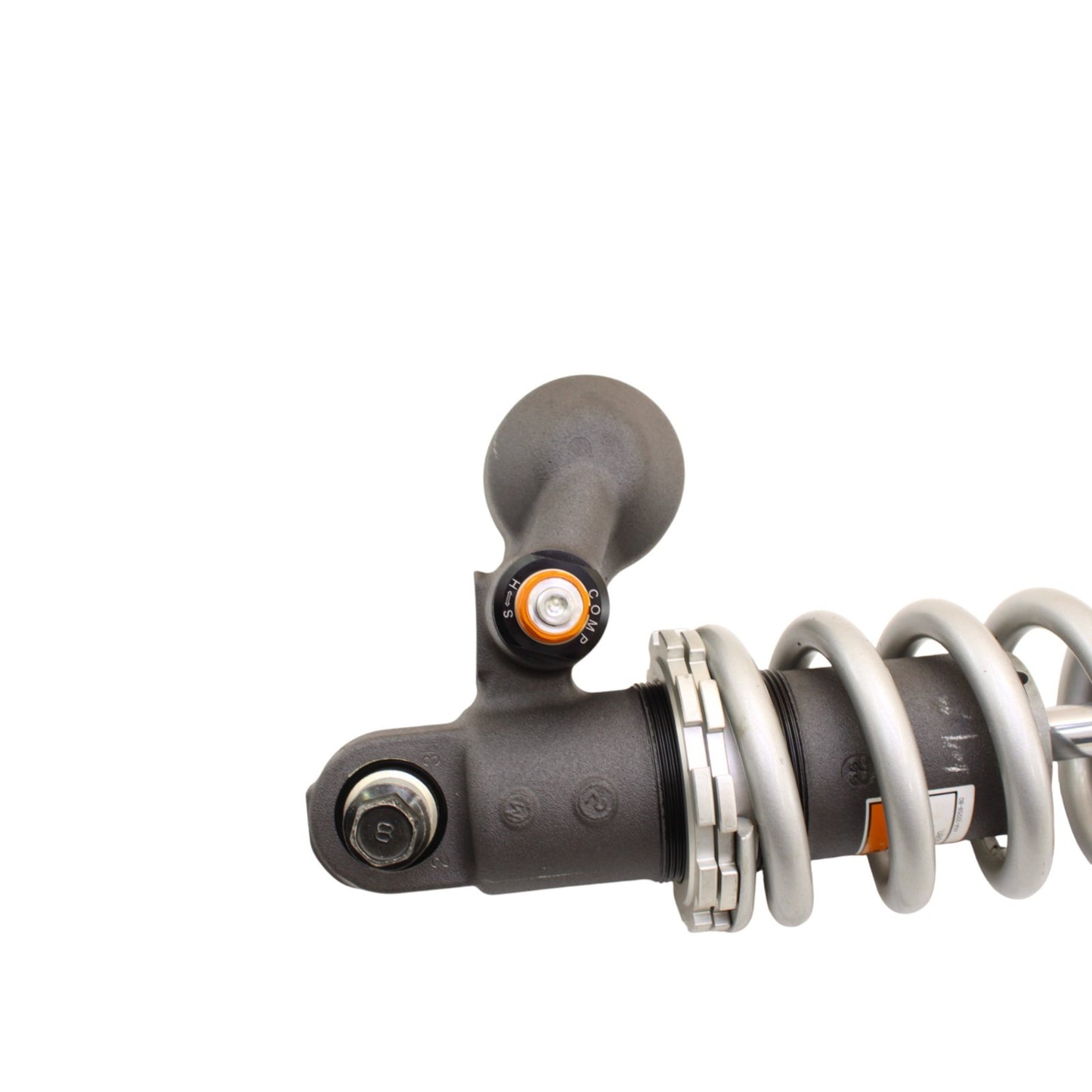 2020 - 2024 YAMAHA YZF R1 R1M REAR SHOCK ABSORBER BACK SUSPENSION SPRING