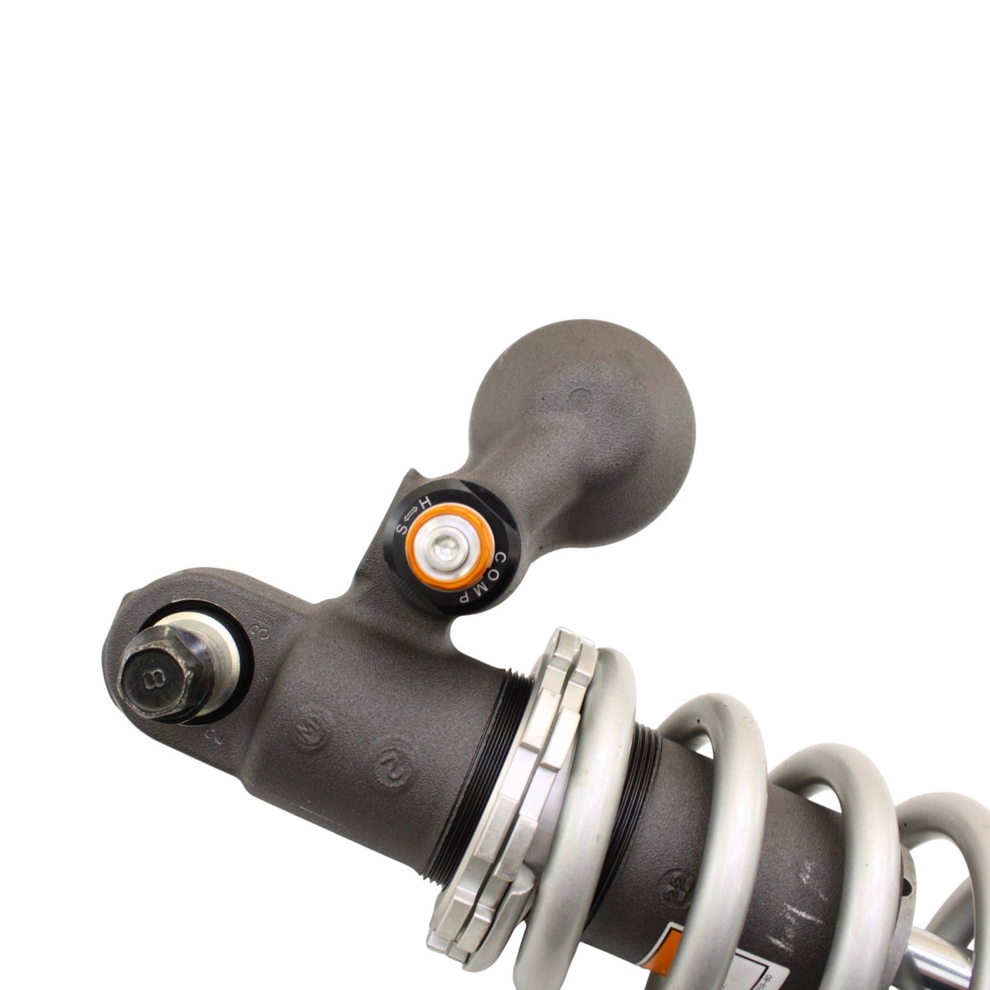 2020 - 2024 YAMAHA YZF R1 R1M REAR SHOCK ABSORBER BACK SUSPENSION SPRING