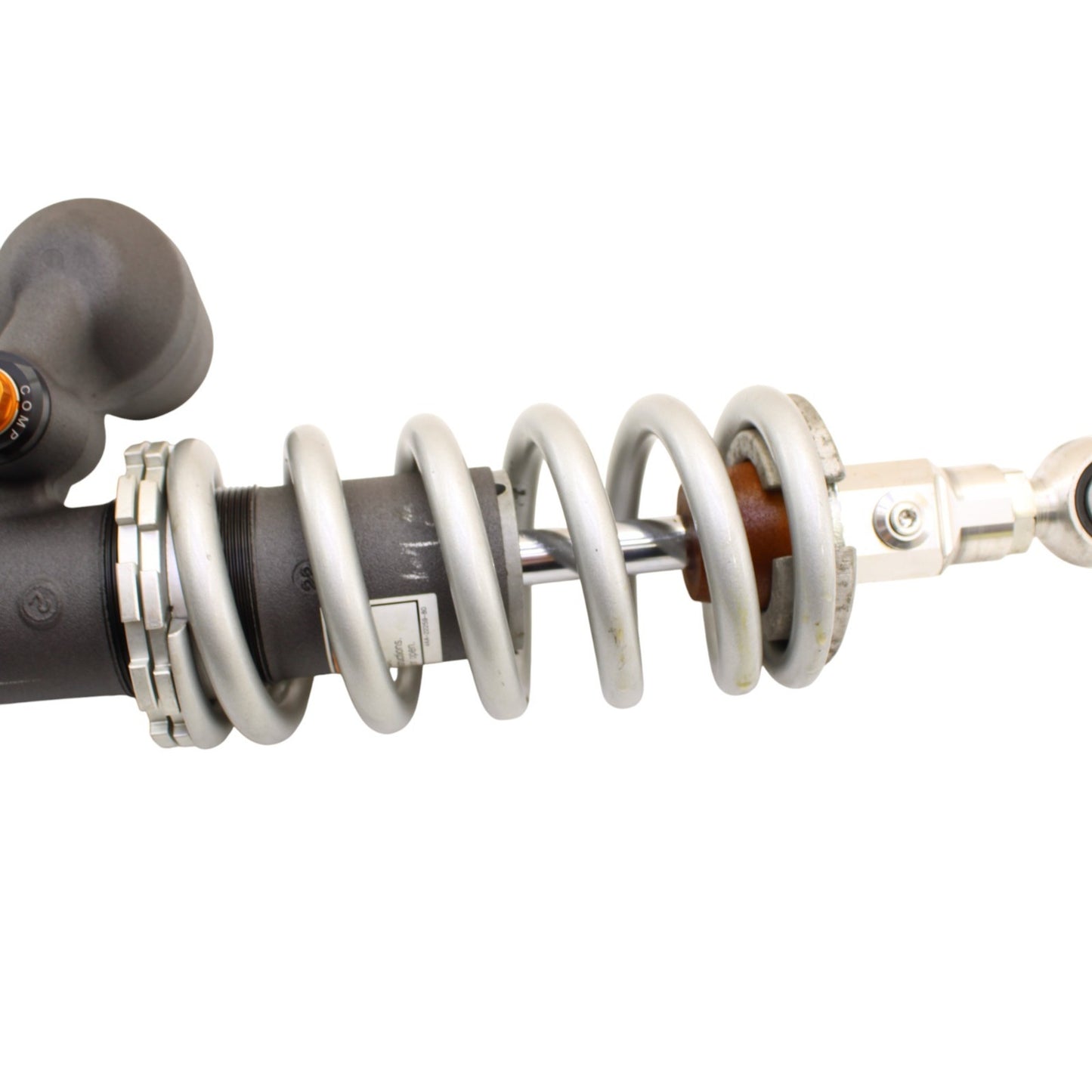 2020 - 2024 YAMAHA YZF R1 R1M REAR SHOCK ABSORBER BACK SUSPENSION SPRING