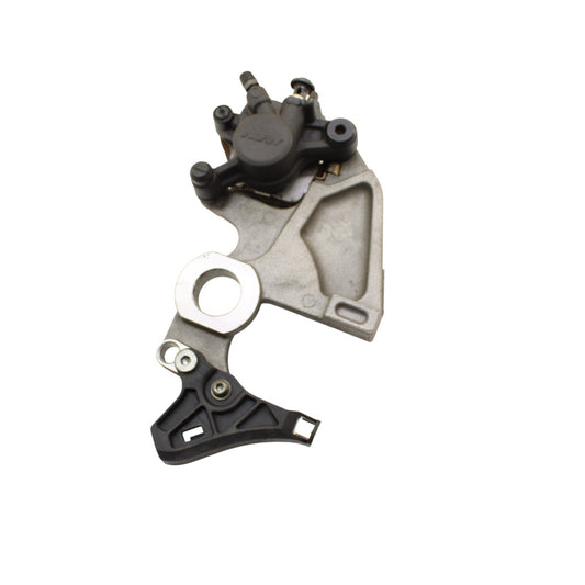 2020 - 2024 YAMAHA YZF R1 R1M REAR BACK BRAKE CALIPER PADS BRACKET MOUNT