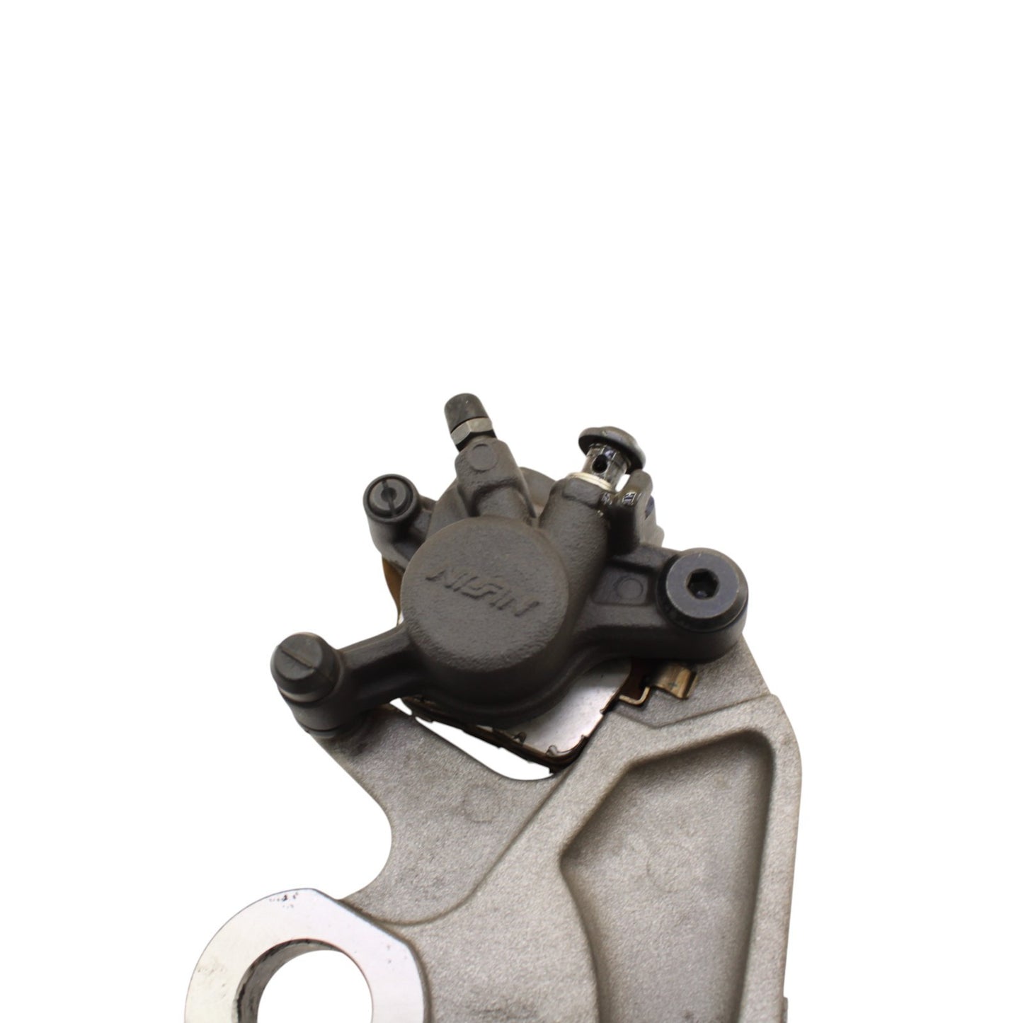 2020 - 2024 YAMAHA YZF R1 R1M REAR BACK BRAKE CALIPER PADS BRACKET MOUNT