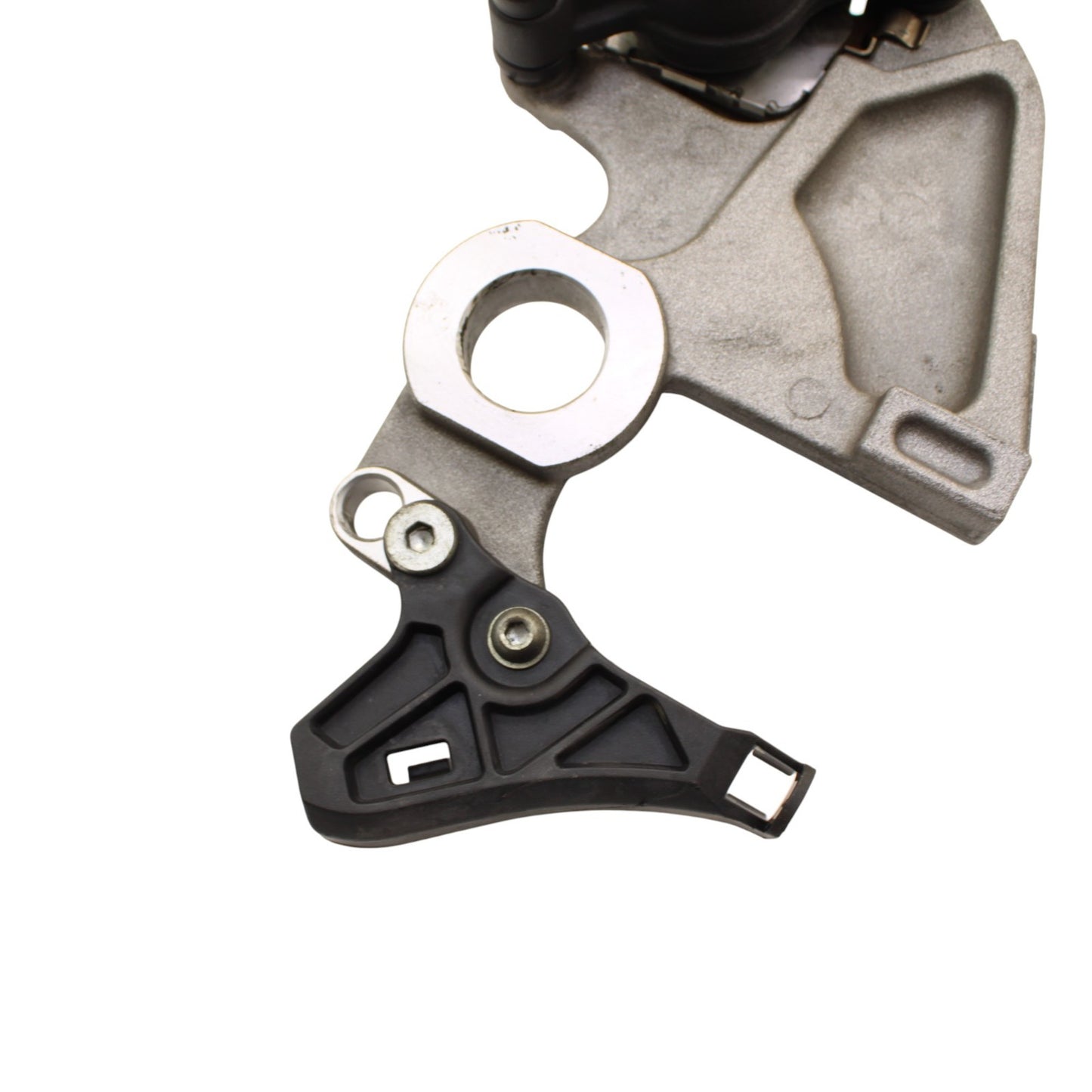 2020 - 2024 YAMAHA YZF R1 R1M REAR BACK BRAKE CALIPER PADS BRACKET MOUNT