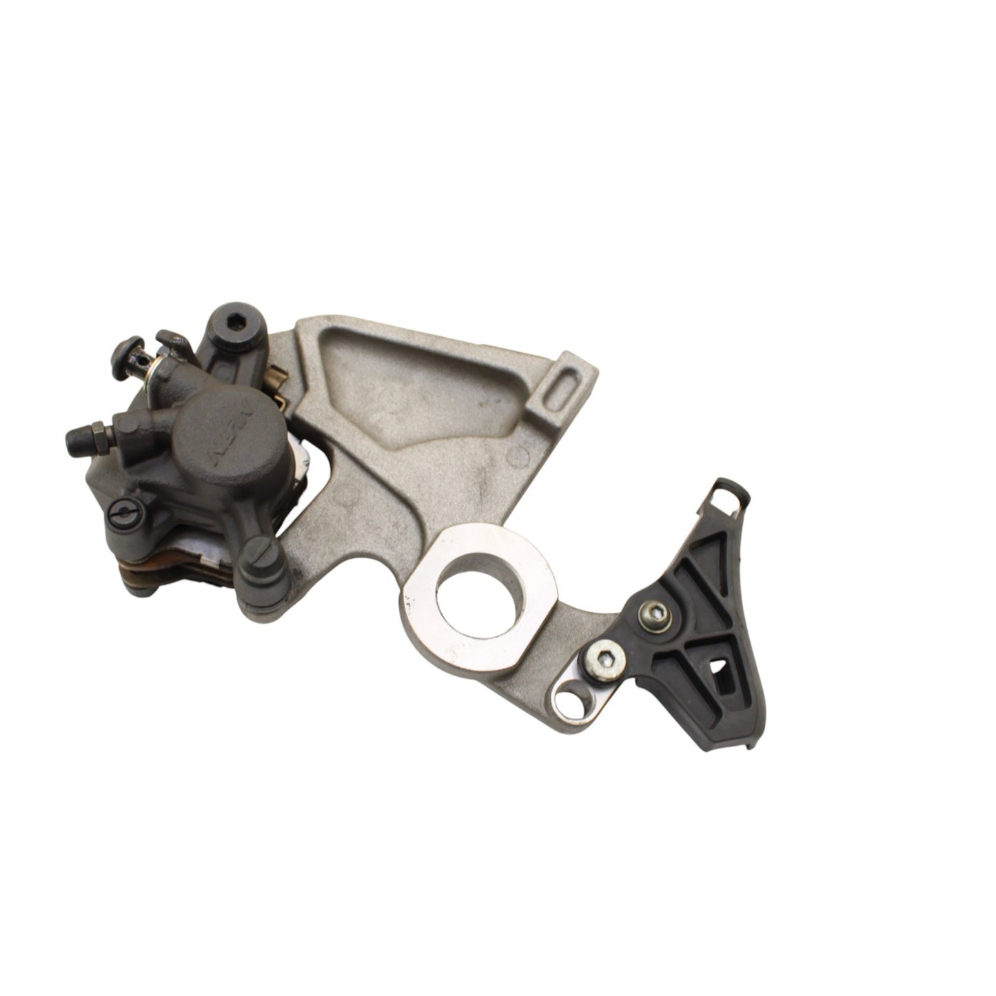 2020 - 2024 YAMAHA YZF R1 R1M REAR BACK BRAKE CALIPER PADS BRACKET MOUNT