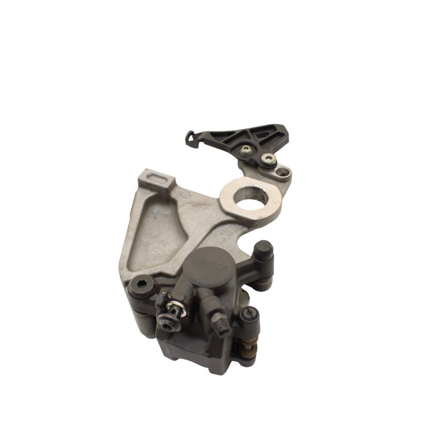 2020 - 2024 YAMAHA YZF R1 R1M REAR BACK BRAKE CALIPER PADS BRACKET MOUNT