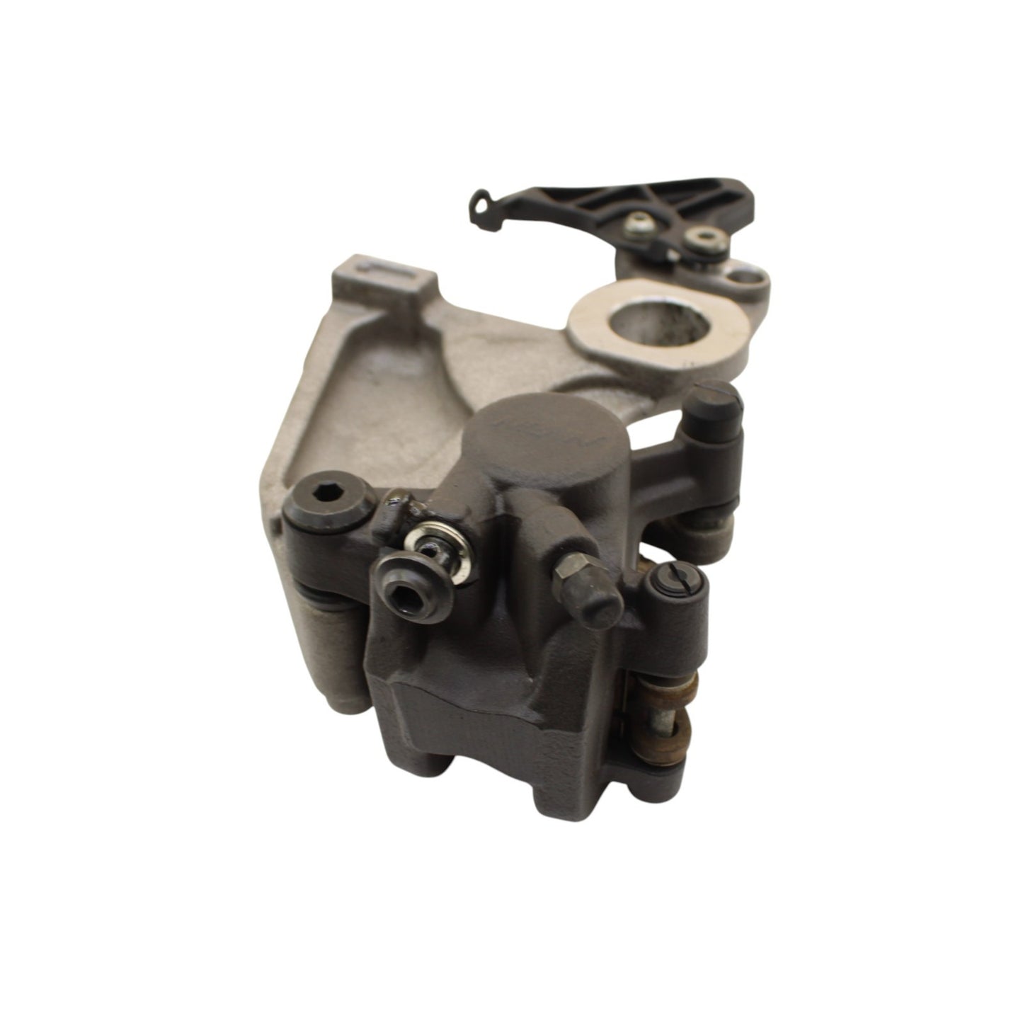 2020 - 2024 YAMAHA YZF R1 R1M REAR BACK BRAKE CALIPER PADS BRACKET MOUNT