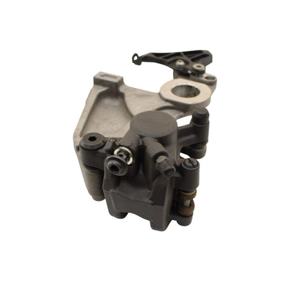 2020 - 2024 YAMAHA YZF R1 R1M REAR BACK BRAKE CALIPER PADS BRACKET MOUNT
