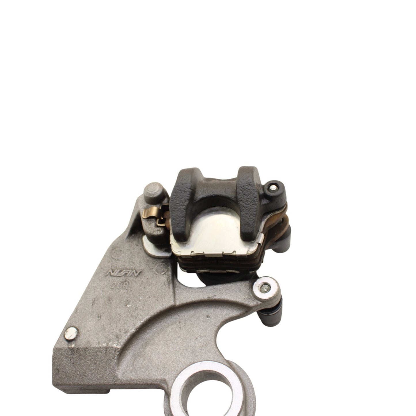 2020 - 2024 YAMAHA YZF R1 R1M REAR BACK BRAKE CALIPER PADS BRACKET MOUNT