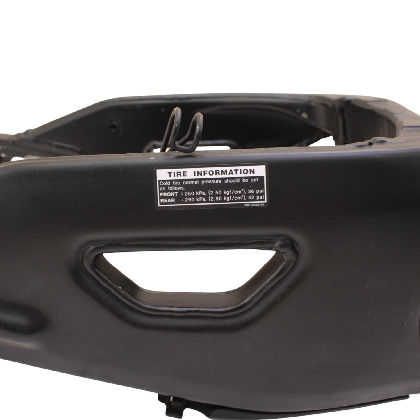 2020 - 2024 YAMAHA YZF R1 R1M REAR SWING ARM BACK SUSPENSION SHOCK OEM