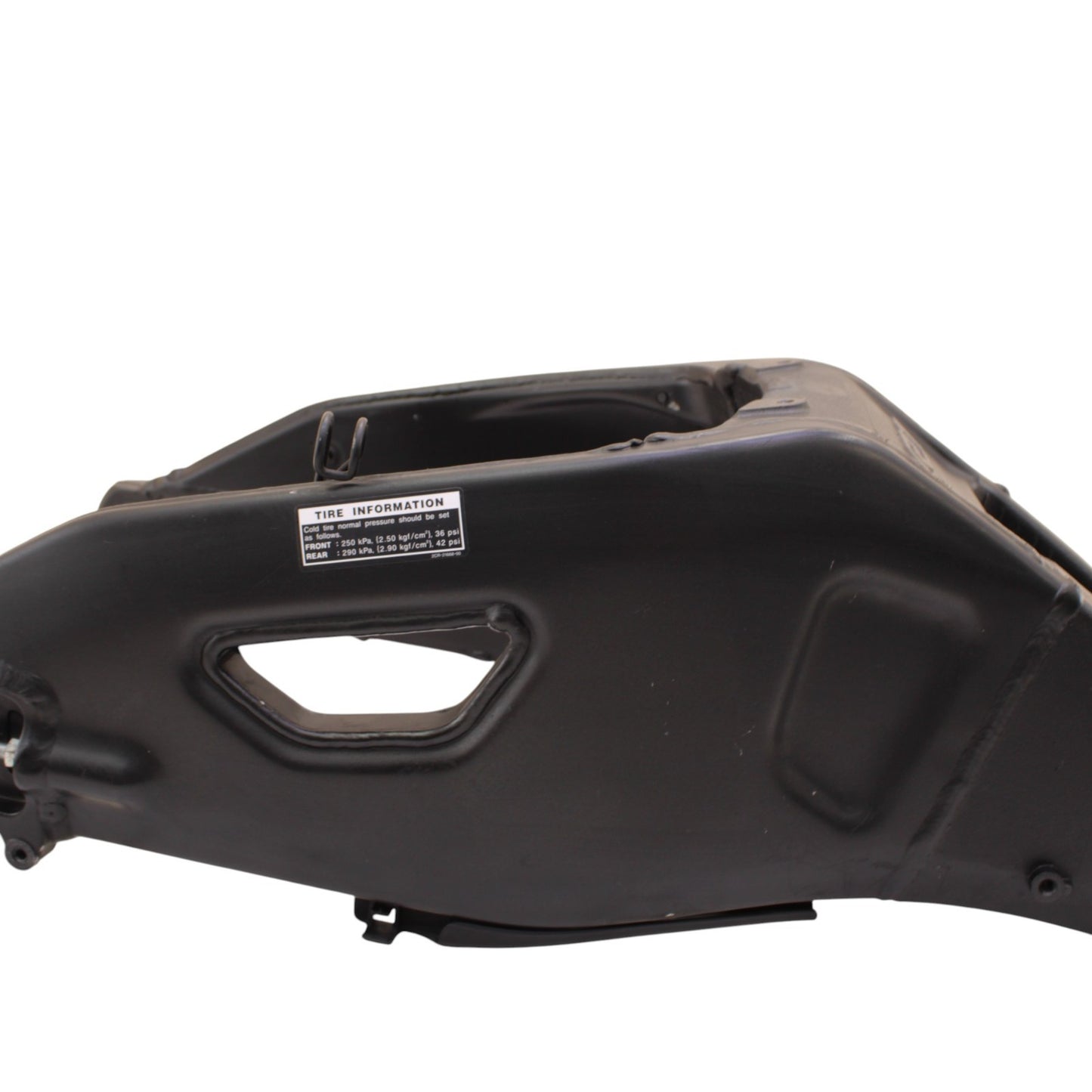 2020 - 2024 YAMAHA YZF R1 R1M REAR SWING ARM BACK SUSPENSION SHOCK OEM