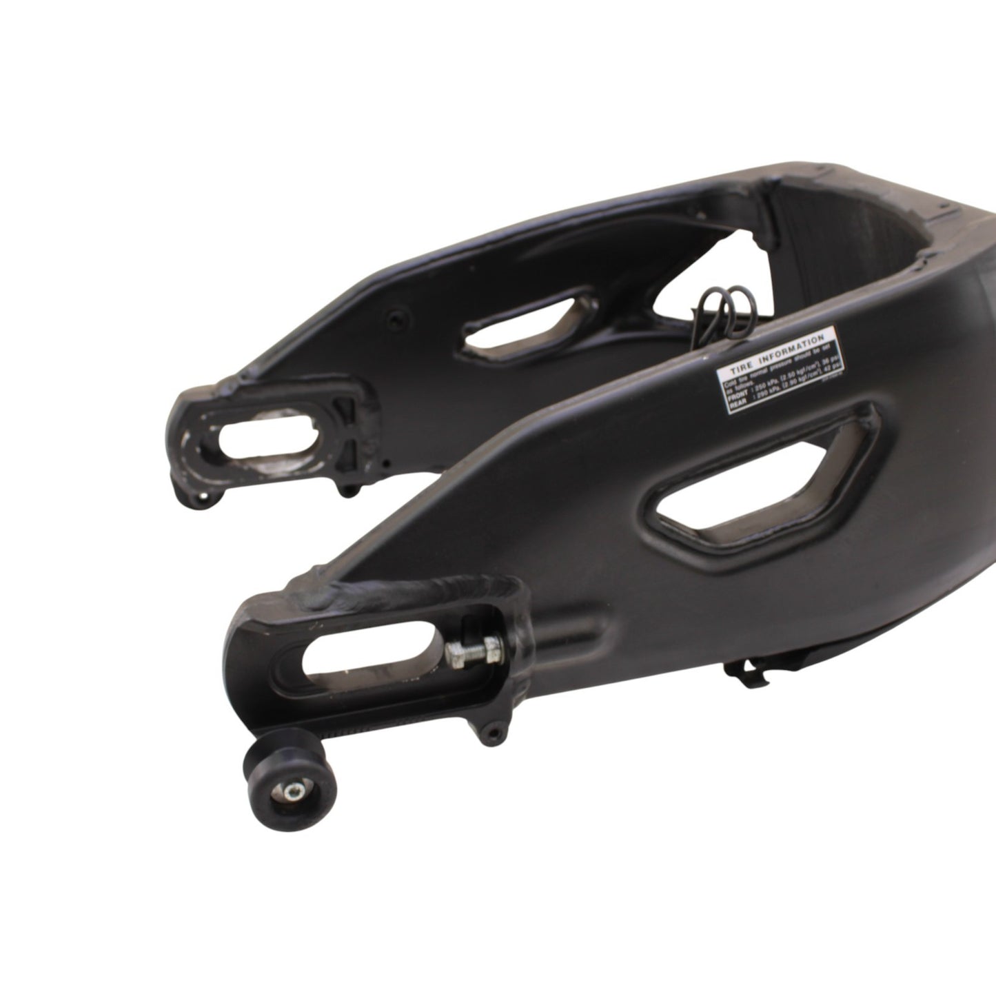 2020 - 2024 YAMAHA YZF R1 R1M REAR SWING ARM BACK SUSPENSION SHOCK OEM