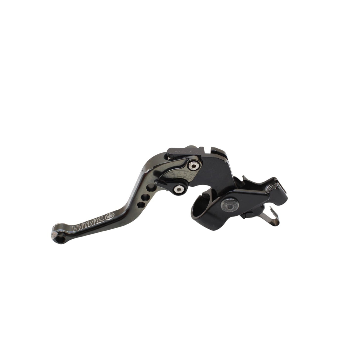 2020 - 2024 YAMAHA YZF R1 R1M CLUTCH LEVER LEFT HANDLE MOUNT BRACKET STOCK