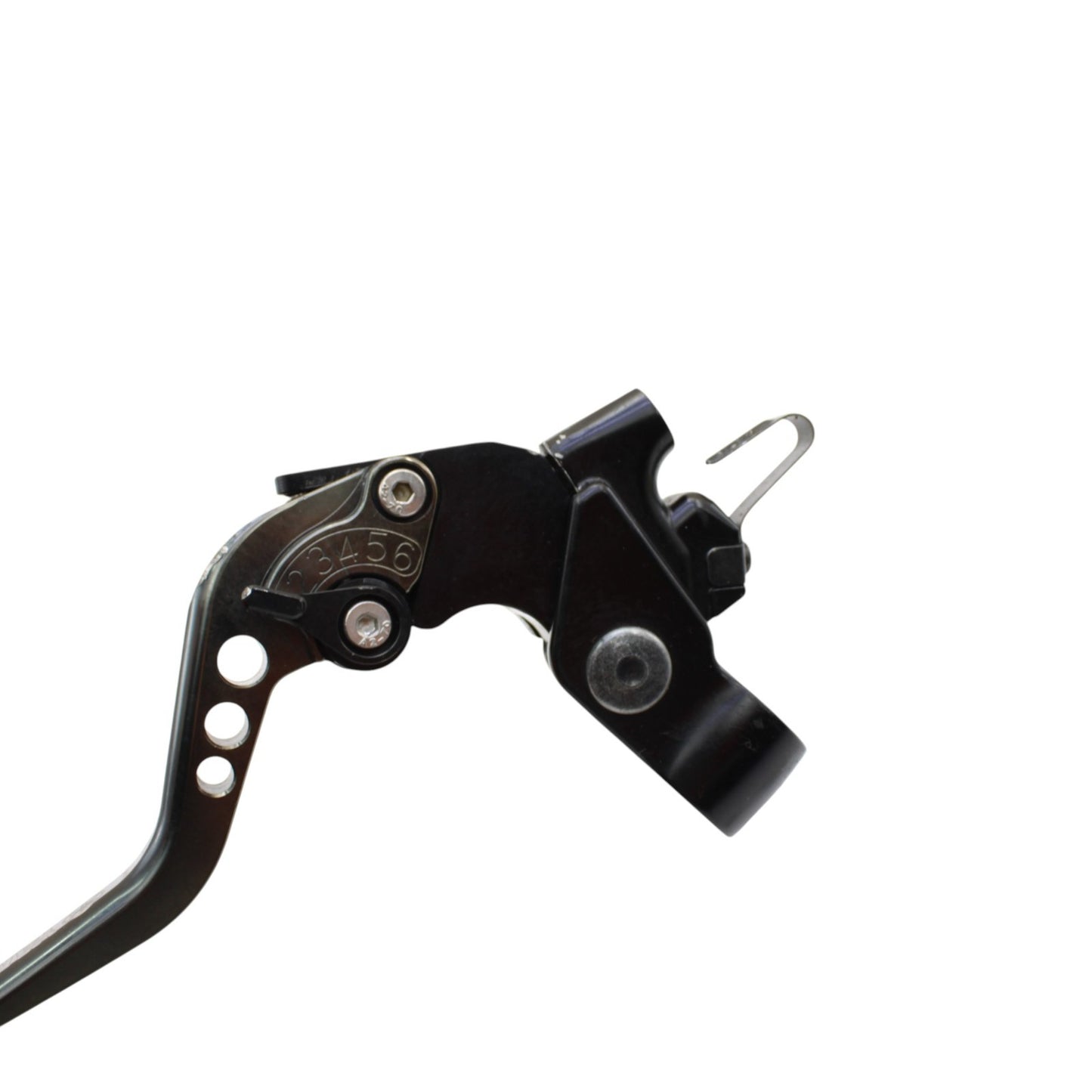 2020 - 2024 YAMAHA YZF R1 R1M CLUTCH LEVER LEFT HANDLE MOUNT BRACKET STOCK