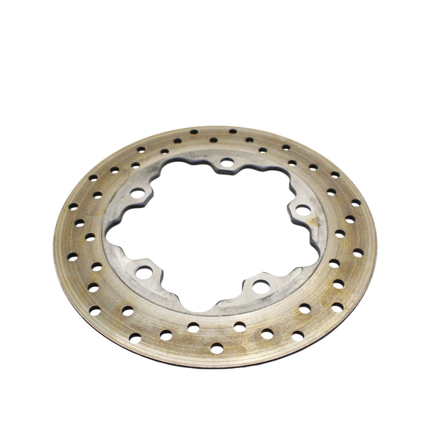 2020 - 2024 YAMAHA YZF R1 R1M REAR BRAKE ROTOR DISC RING HARDWARE BOLTS STRAIGHT