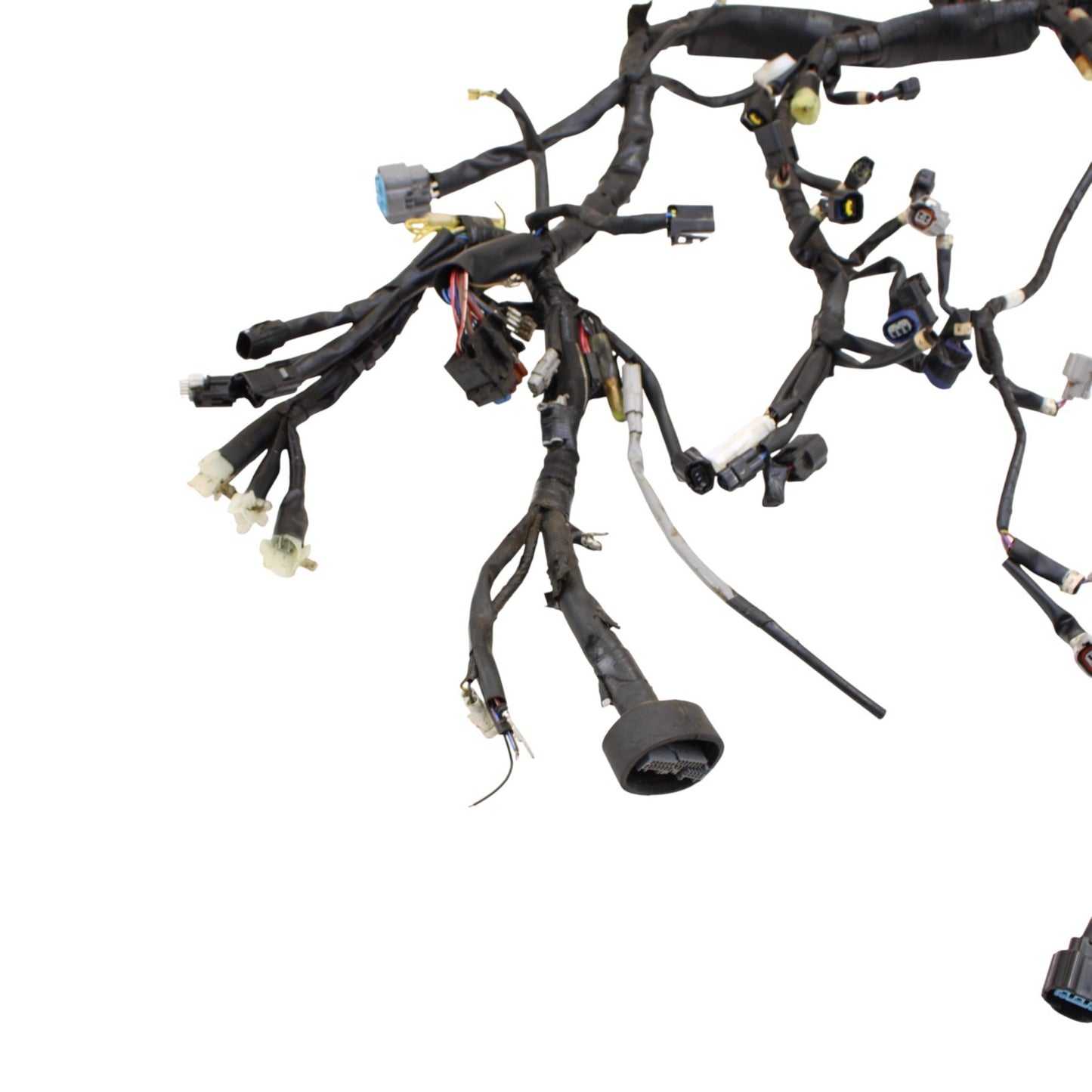 2020 - 2024 YAMAHA YZF R1 R1M MAIN ENGINE WIRING HARNESS MOTOR WIRE LOOM OEM