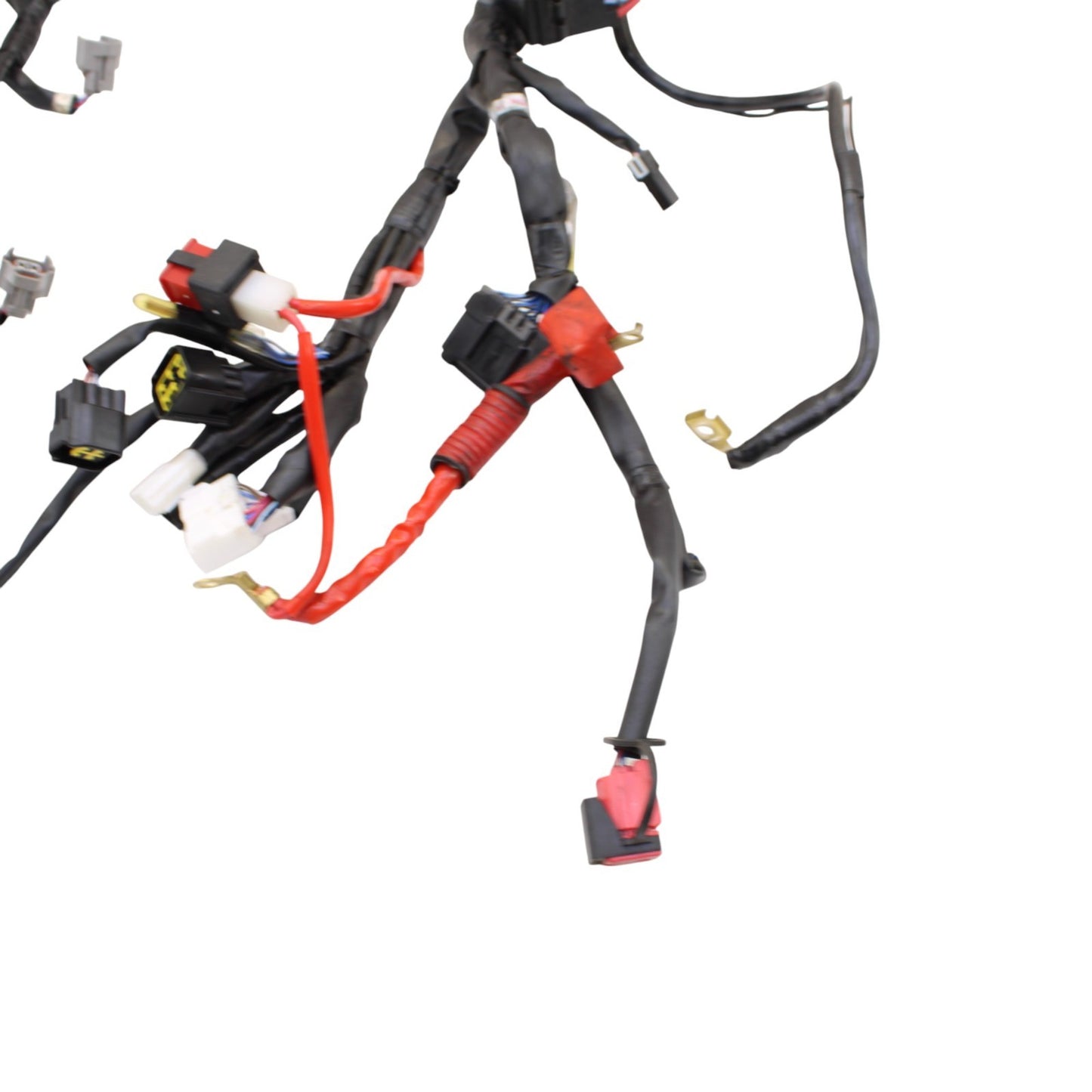 2020 - 2024 YAMAHA YZF R1 R1M MAIN ENGINE WIRING HARNESS MOTOR WIRE LOOM OEM