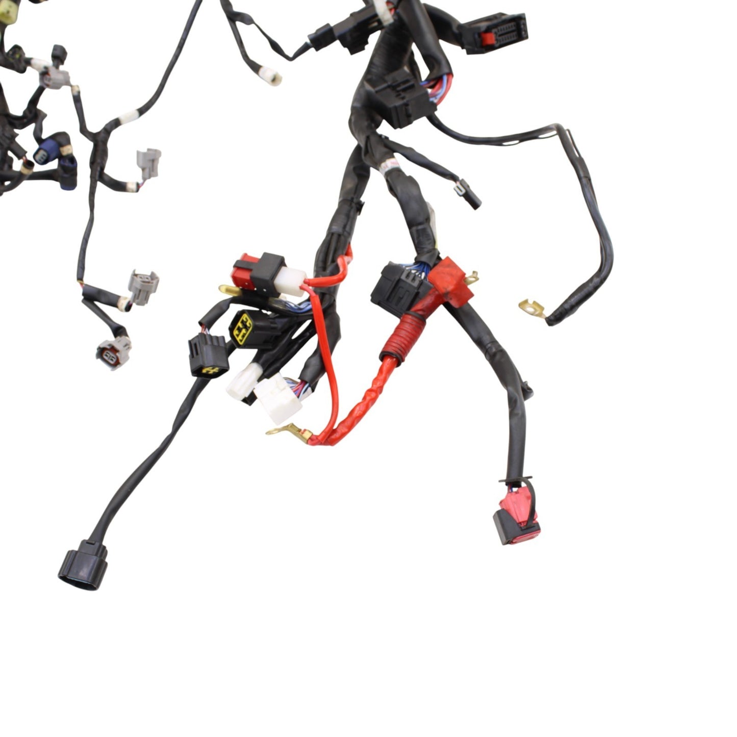 2020 - 2024 YAMAHA YZF R1 R1M MAIN ENGINE WIRING HARNESS MOTOR WIRE LOOM OEM