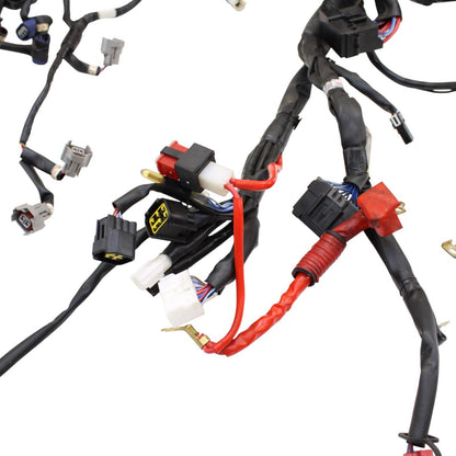 2020 - 2024 YAMAHA YZF R1 R1M MAIN ENGINE WIRING HARNESS MOTOR WIRE LOOM OEM
