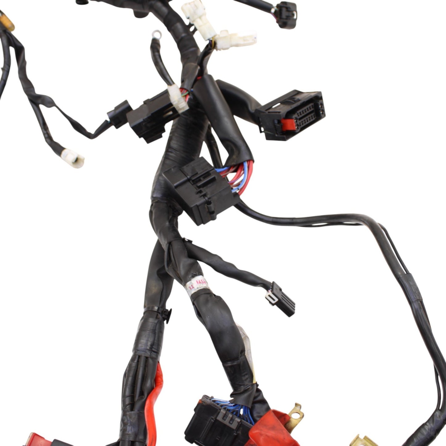 2020 - 2024 YAMAHA YZF R1 R1M MAIN ENGINE WIRING HARNESS MOTOR WIRE LOOM OEM