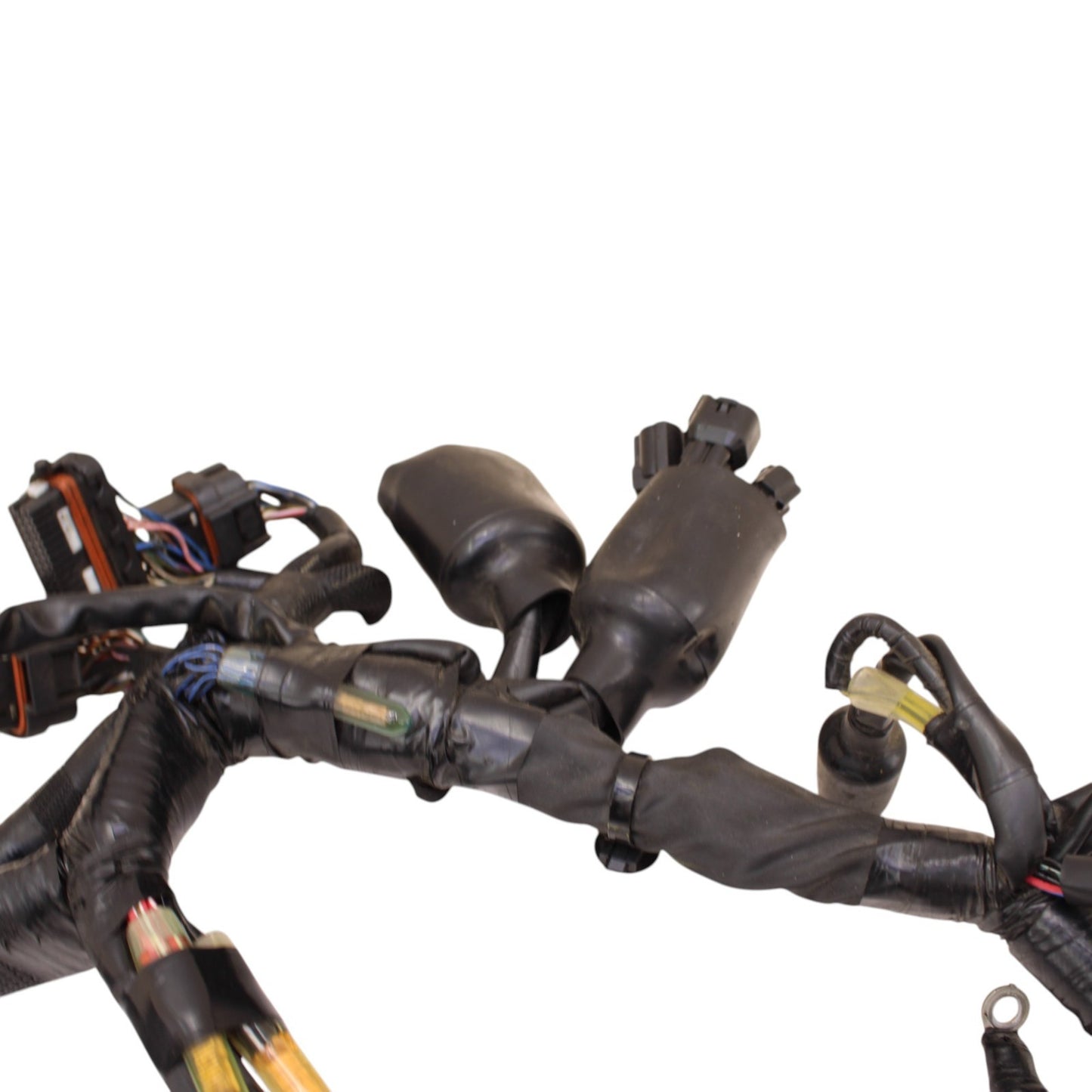 2020 - 2024 YAMAHA YZF R1 R1M MAIN ENGINE WIRING HARNESS MOTOR WIRE LOOM OEM