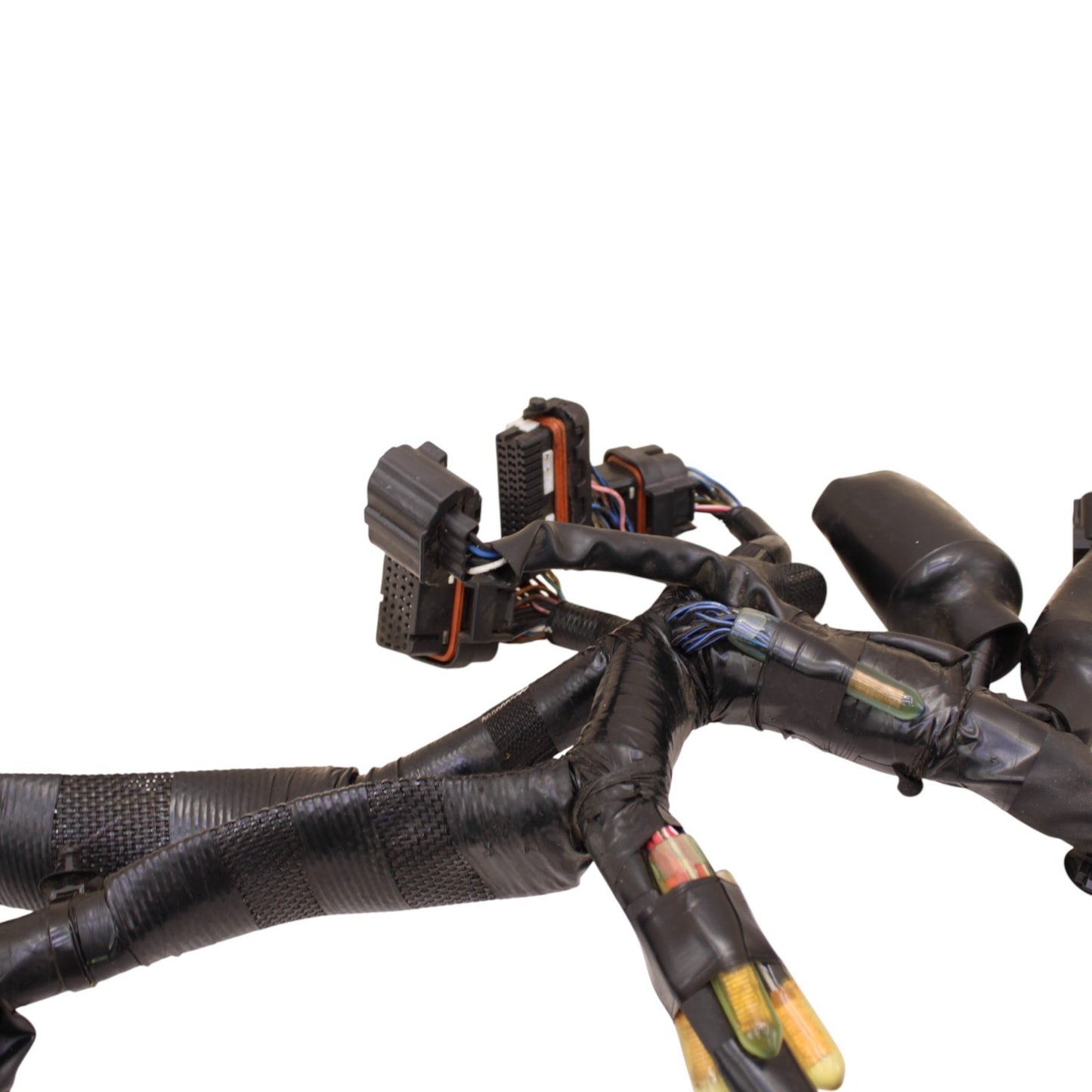 2020 - 2024 YAMAHA YZF R1 R1M MAIN ENGINE WIRING HARNESS MOTOR WIRE LOOM OEM