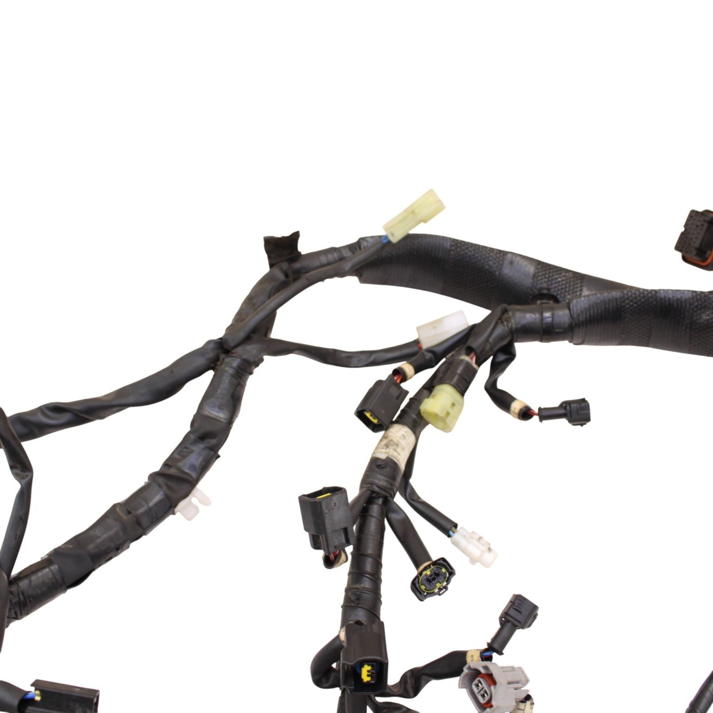 2020 - 2024 YAMAHA YZF R1 R1M MAIN ENGINE WIRING HARNESS MOTOR WIRE LOOM OEM