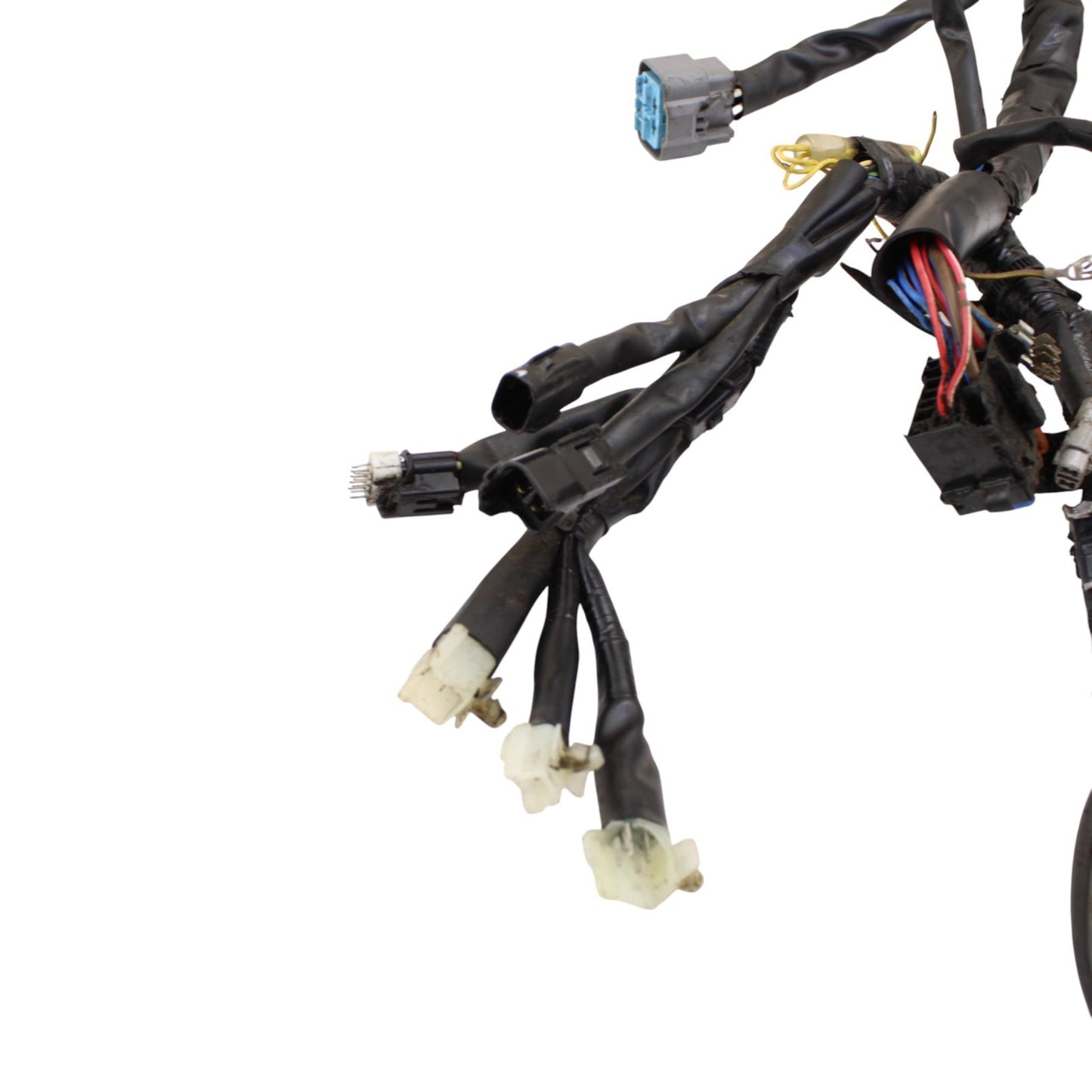 2020 - 2024 YAMAHA YZF R1 R1M MAIN ENGINE WIRING HARNESS MOTOR WIRE LOOM OEM