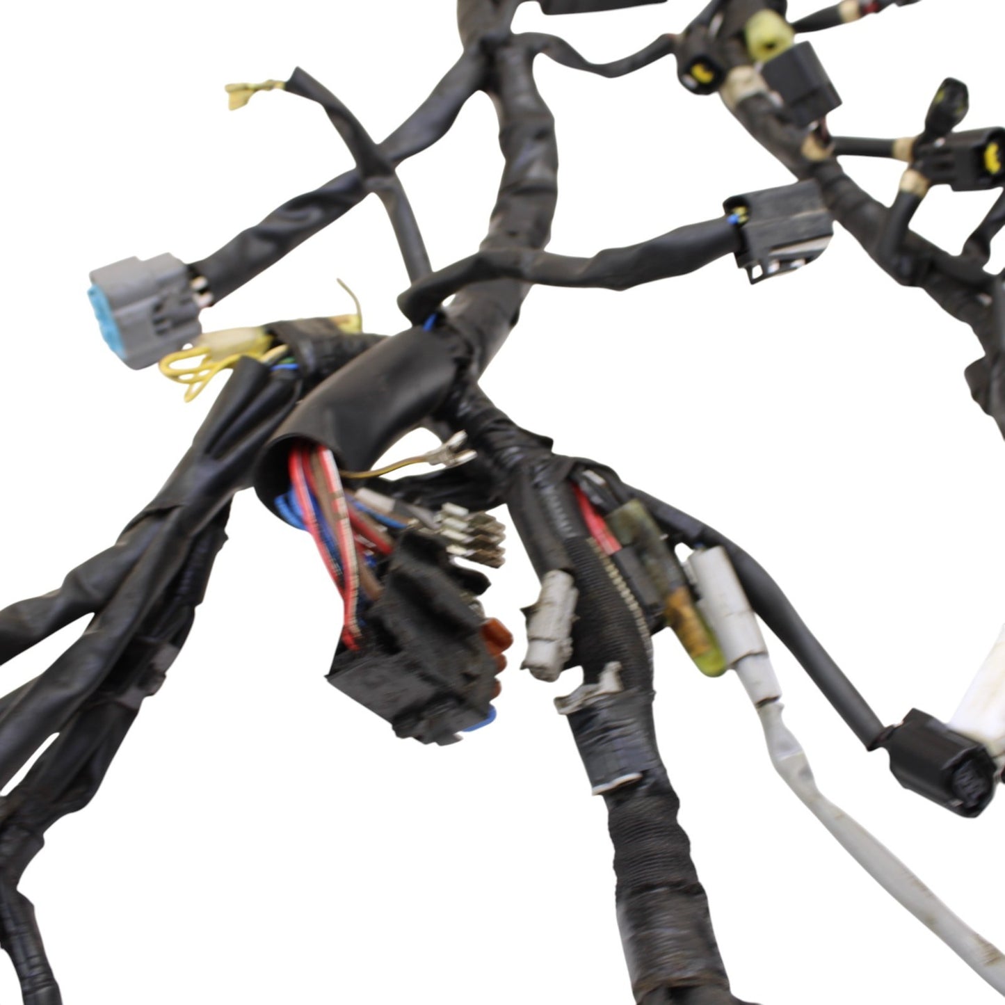 2020 - 2024 YAMAHA YZF R1 R1M MAIN ENGINE WIRING HARNESS MOTOR WIRE LOOM OEM