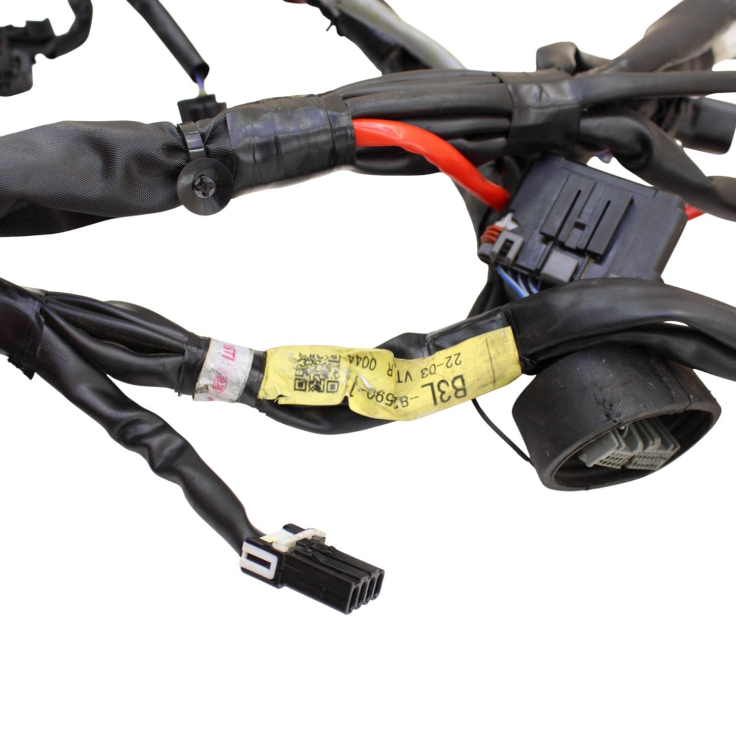 2020 - 2024 YAMAHA YZF R1 R1M MAIN ENGINE WIRING HARNESS MOTOR WIRE LOOM OEM