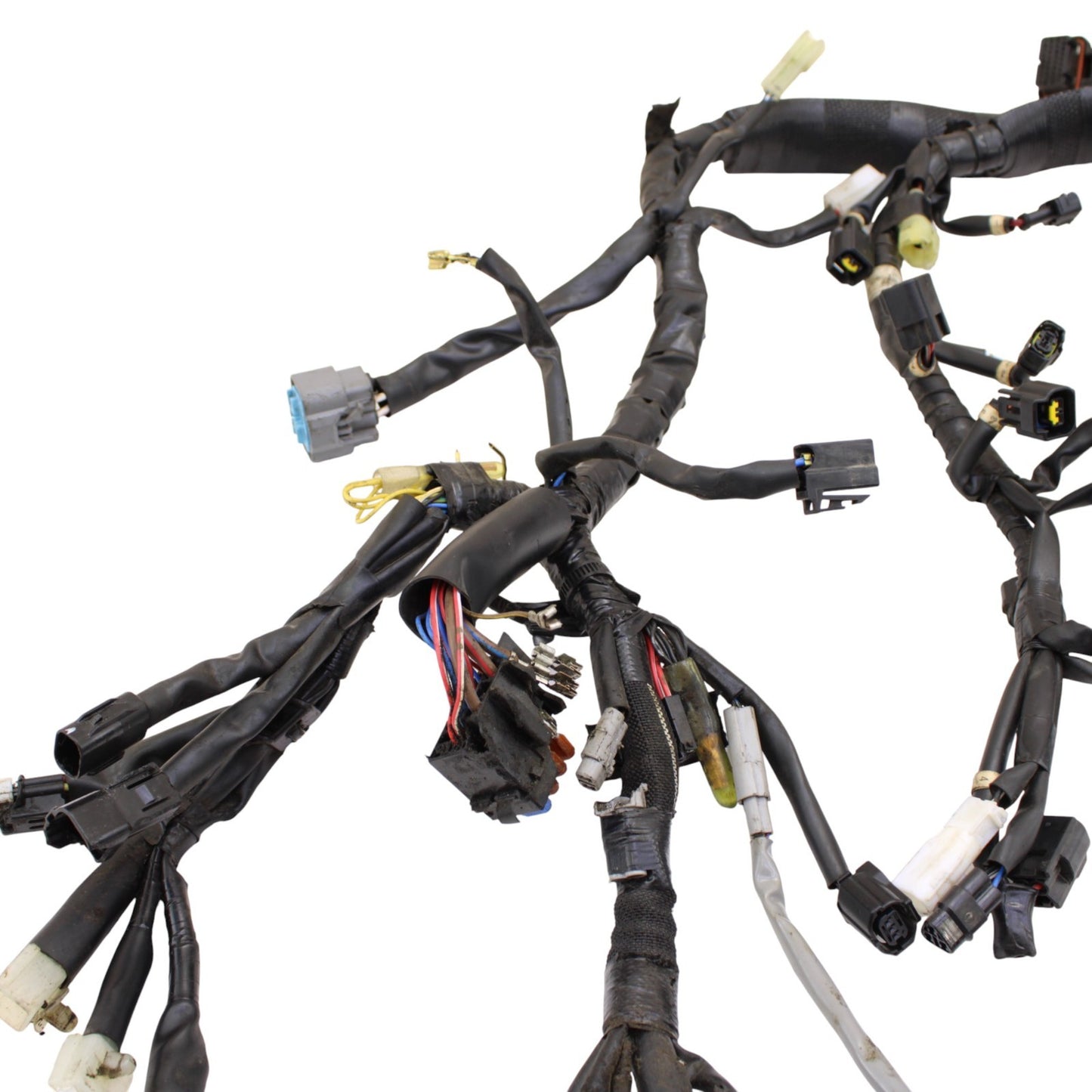 2020 - 2024 YAMAHA YZF R1 R1M MAIN ENGINE WIRING HARNESS MOTOR WIRE LOOM OEM