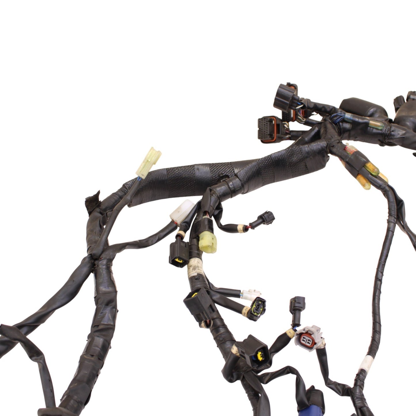 2020 - 2024 YAMAHA YZF R1 R1M MAIN ENGINE WIRING HARNESS MOTOR WIRE LOOM OEM
