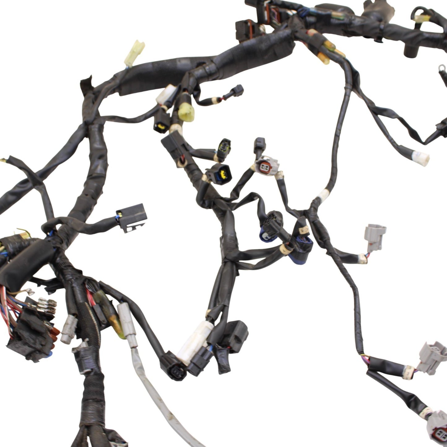 2020 - 2024 YAMAHA YZF R1 R1M MAIN ENGINE WIRING HARNESS MOTOR WIRE LOOM OEM
