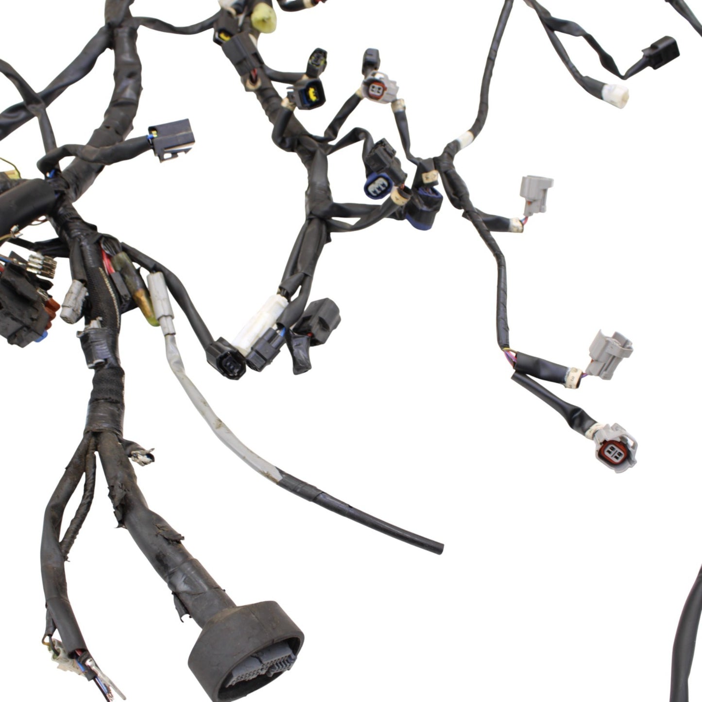 2020 - 2024 YAMAHA YZF R1 R1M MAIN ENGINE WIRING HARNESS MOTOR WIRE LOOM OEM