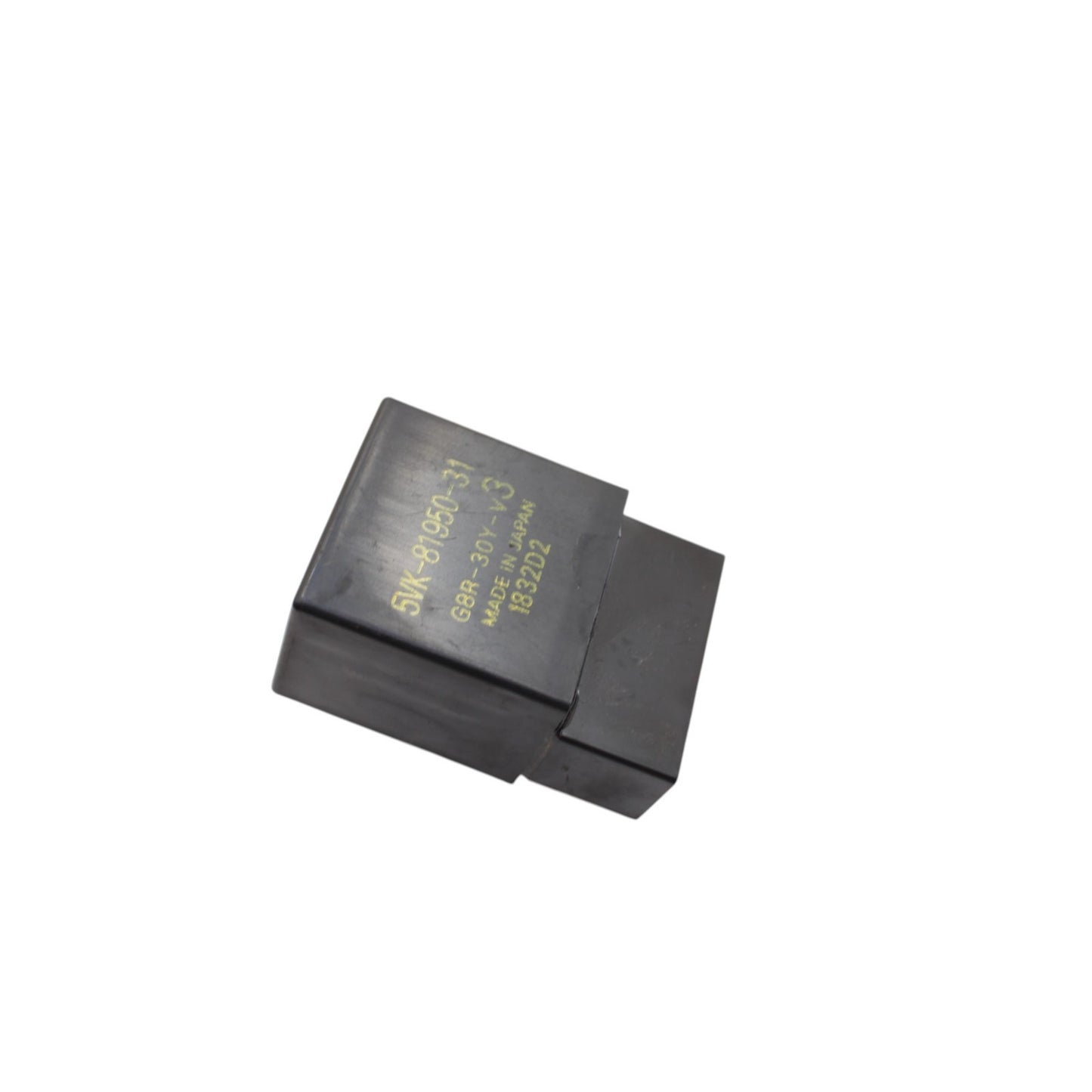 2020 - 2024 YAMAHA YZF R1 R1M FUEL PUMP RELAY FUSE BOX ASSEMBLY 5VK-81950-31