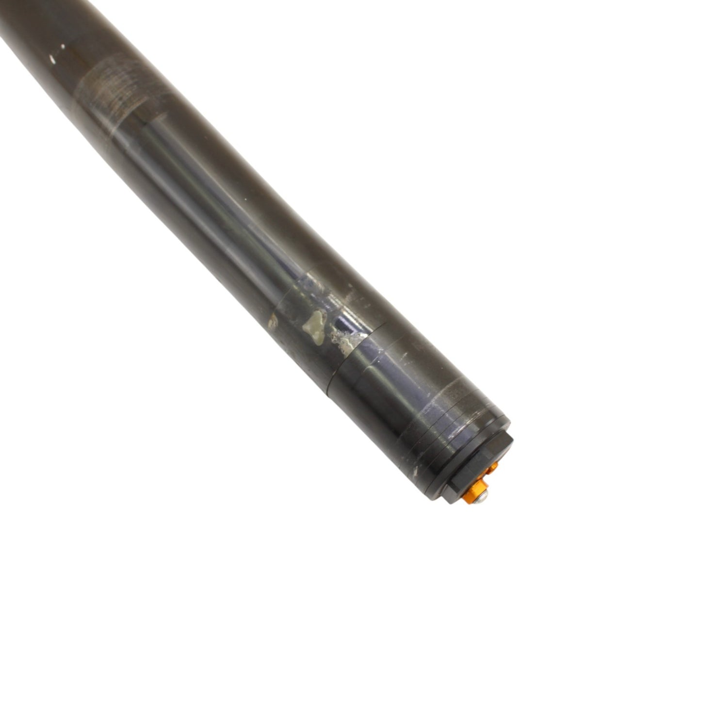 2020 - 2024 YAMAHA YZF R1 R1M FRONT FORKS SUSPENSION TUBES BLACK *BENT/FOR PART*