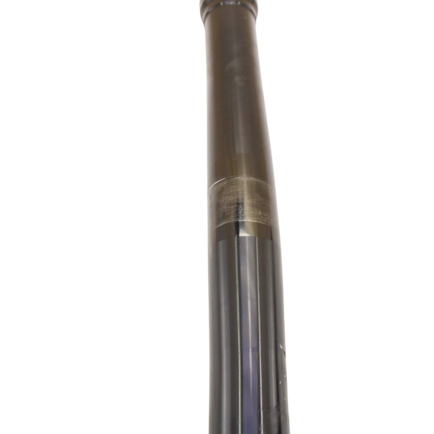 2020 - 2024 YAMAHA YZF R1 R1M FRONT FORKS SUSPENSION TUBES BLACK *BENT/FOR PART*