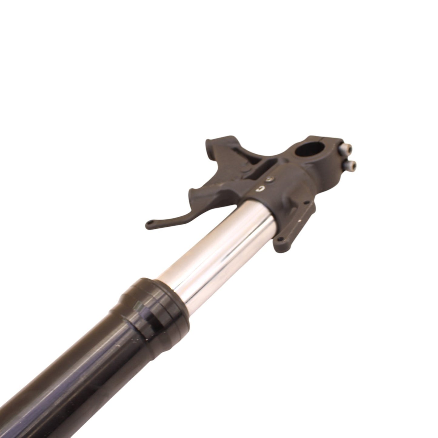 2020 - 2024 YAMAHA YZF R1 R1M FRONT FORKS SUSPENSION TUBES BLACK *BENT/FOR PART*